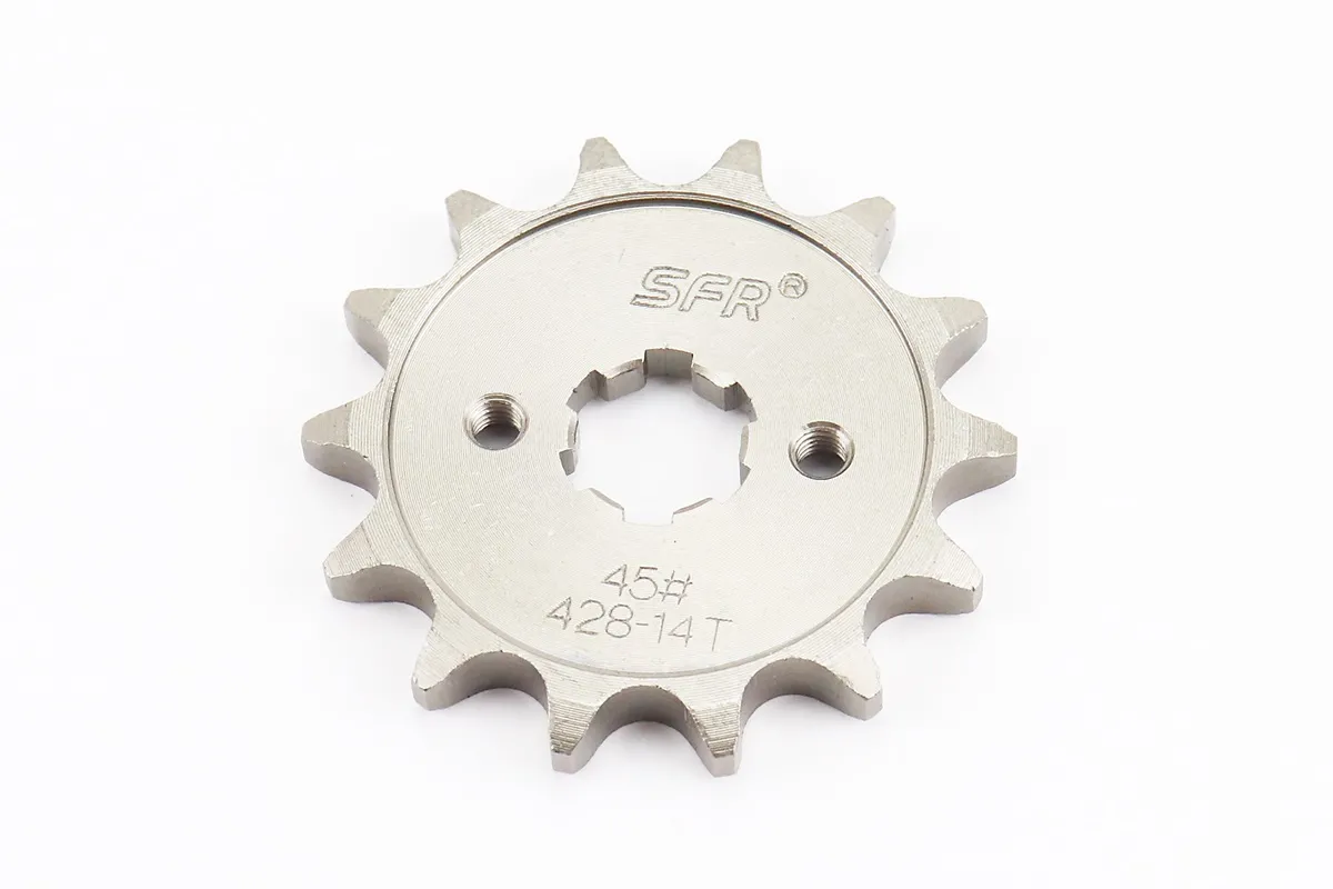 Зірка передня - 428H-14T BOXER BM/ВМX 150cc 