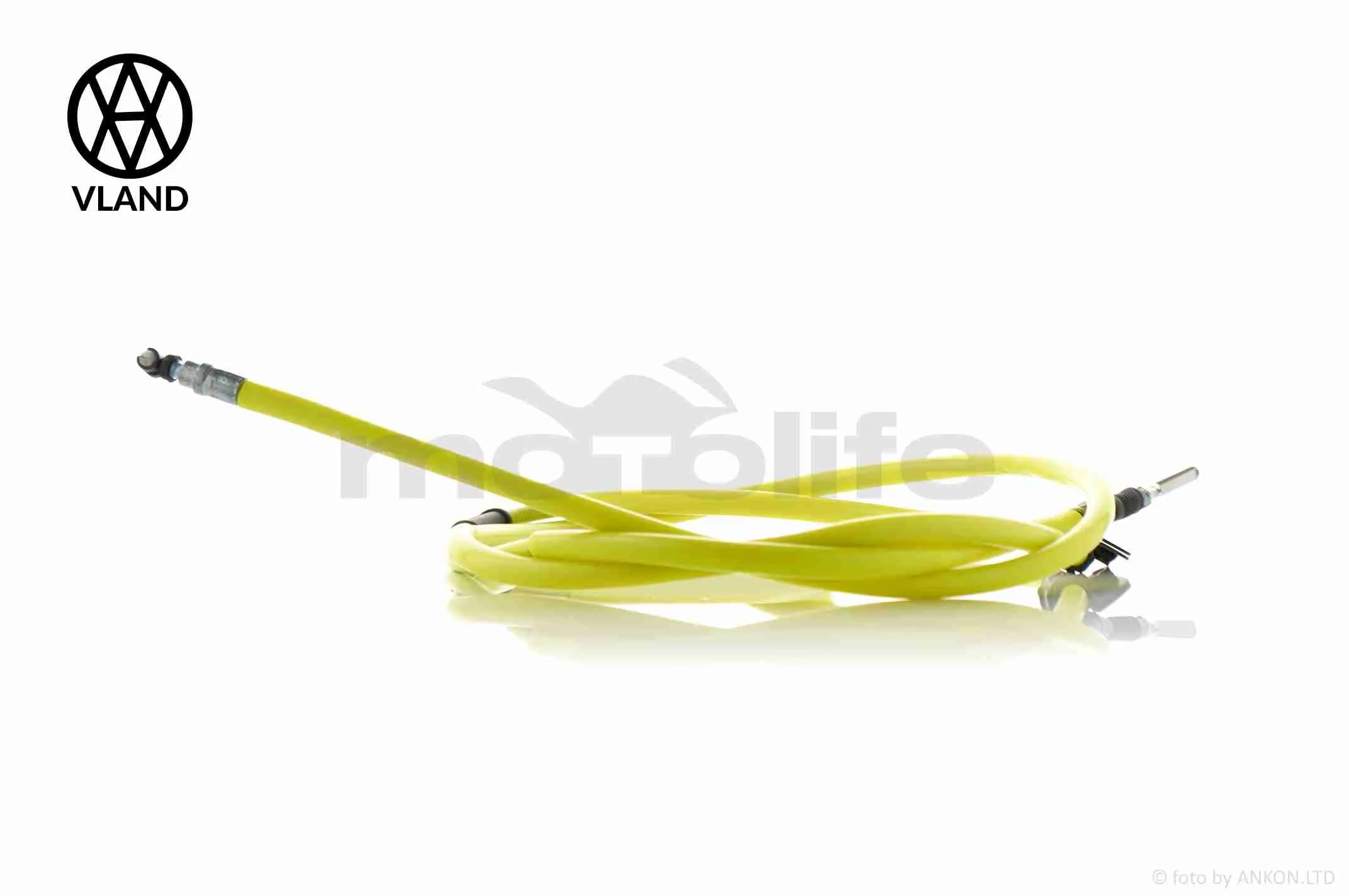 Трос заднього гальма  DIO ZX, LEAD  L1780/1920  тефлон  