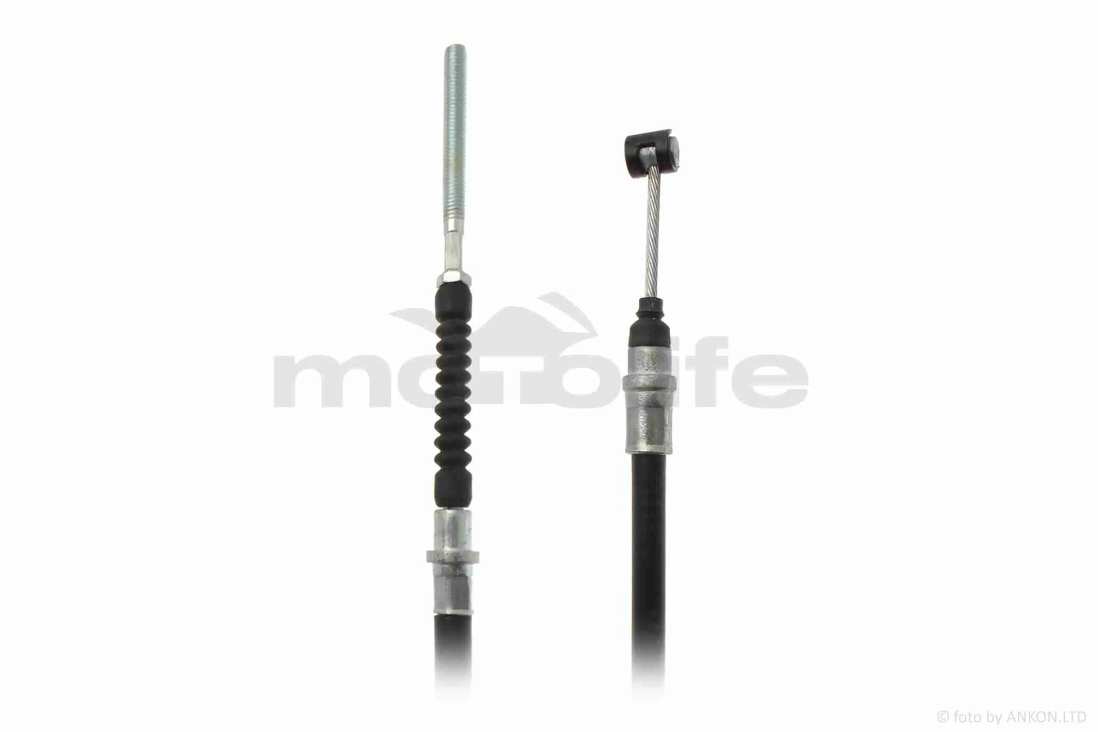 Трос заднього гальма  LEAD  L1960/1820  (клас A) (A_AT-004182)