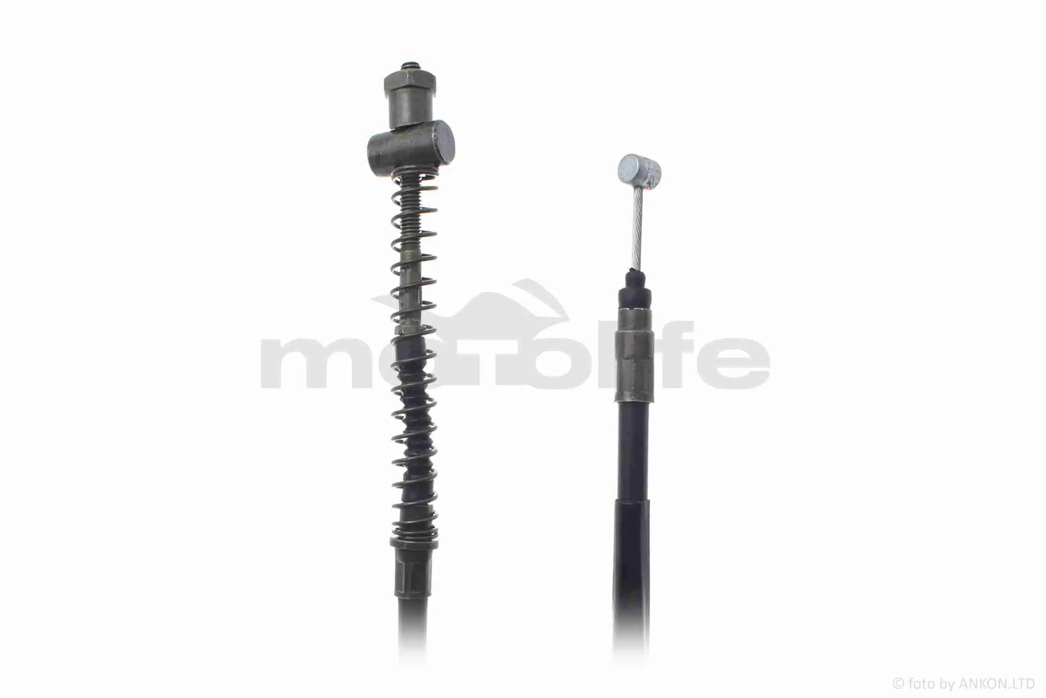 Трос заднього гальма  GY6 150  L2030/1900  #OEM (A_AT-004232)