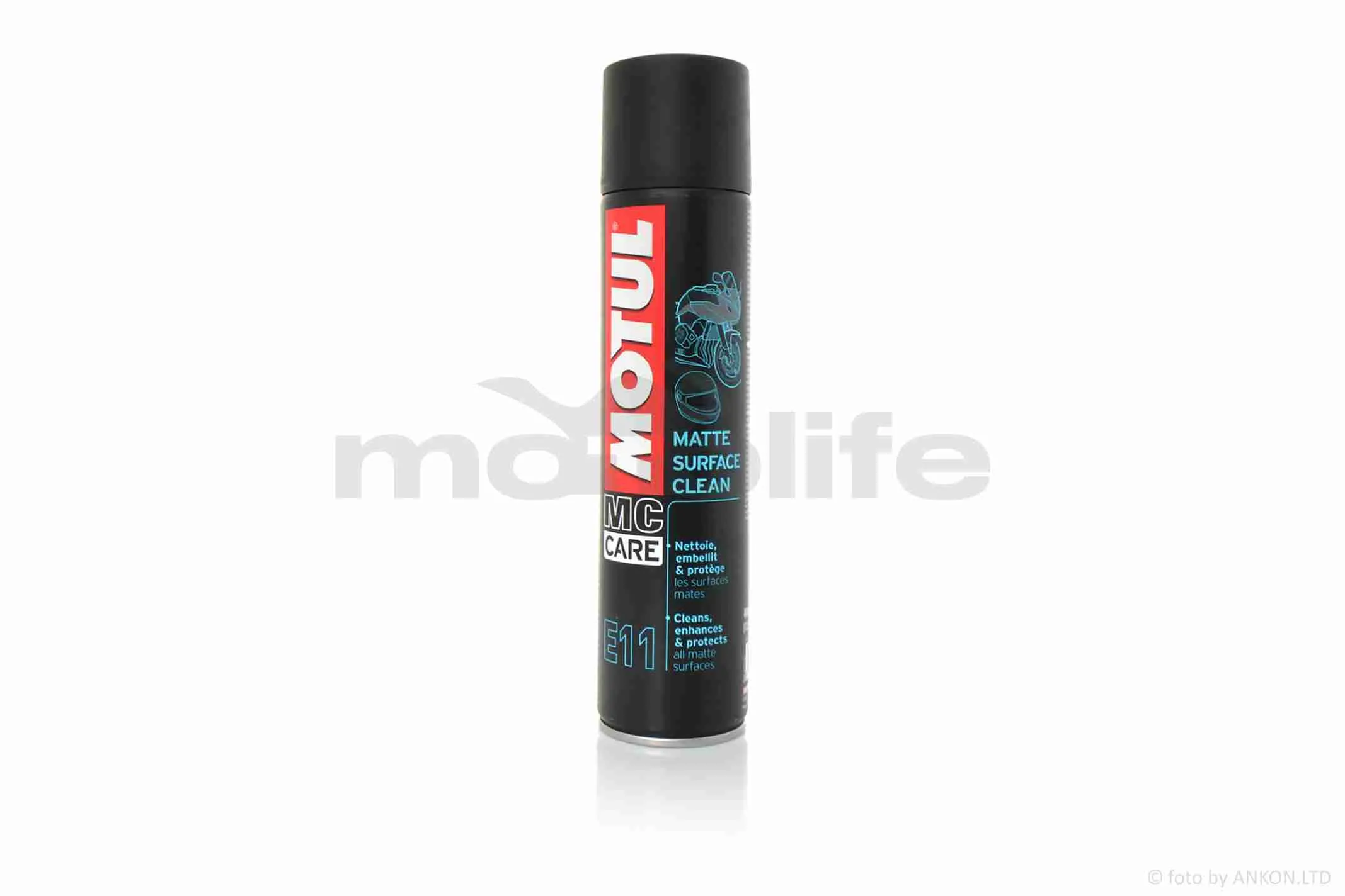 Засіб для чищення  400мл  MATTE SURFACE CLEAN  