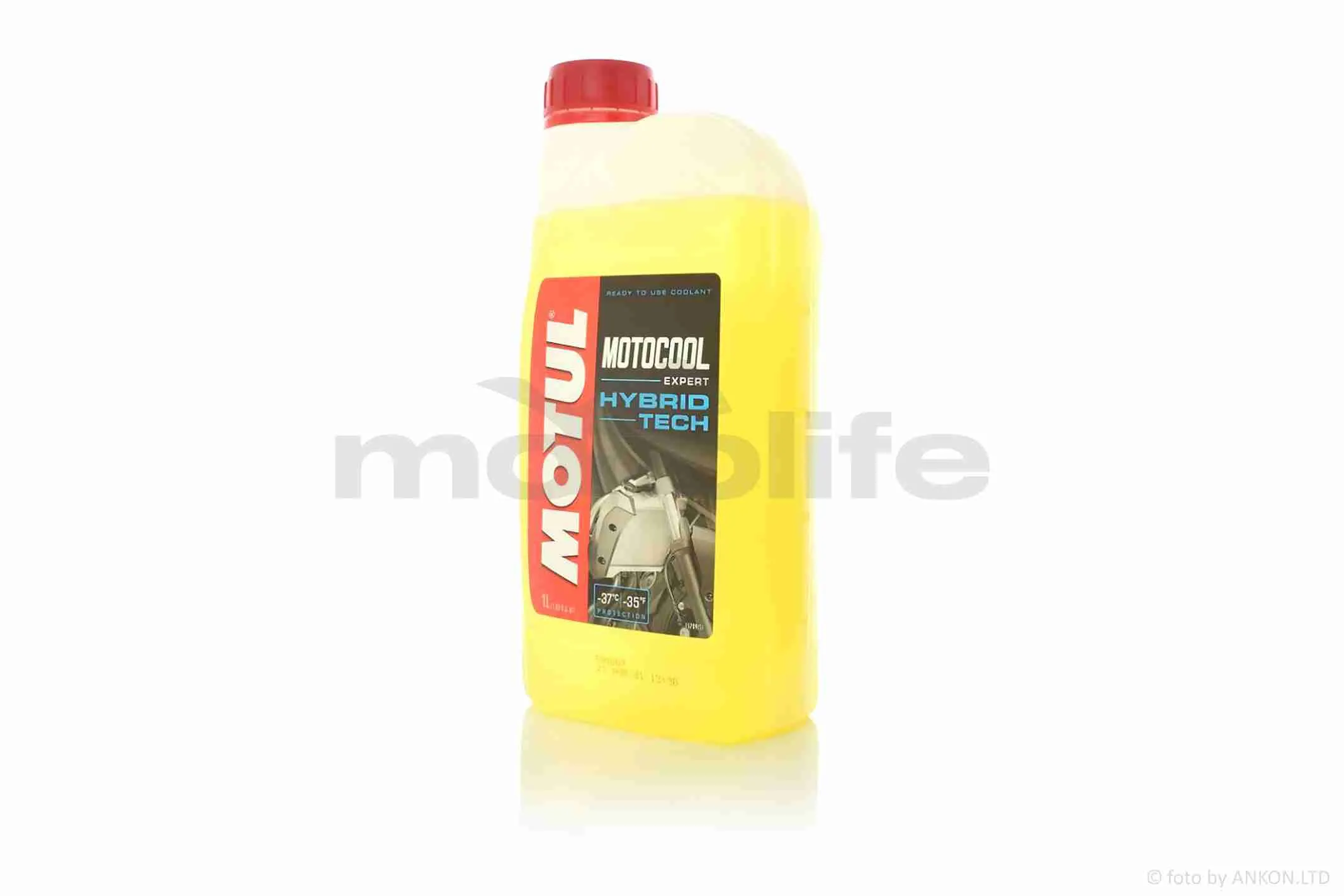 Охолоджуюча рідина  1л  MOTOCOOL EXPERT  