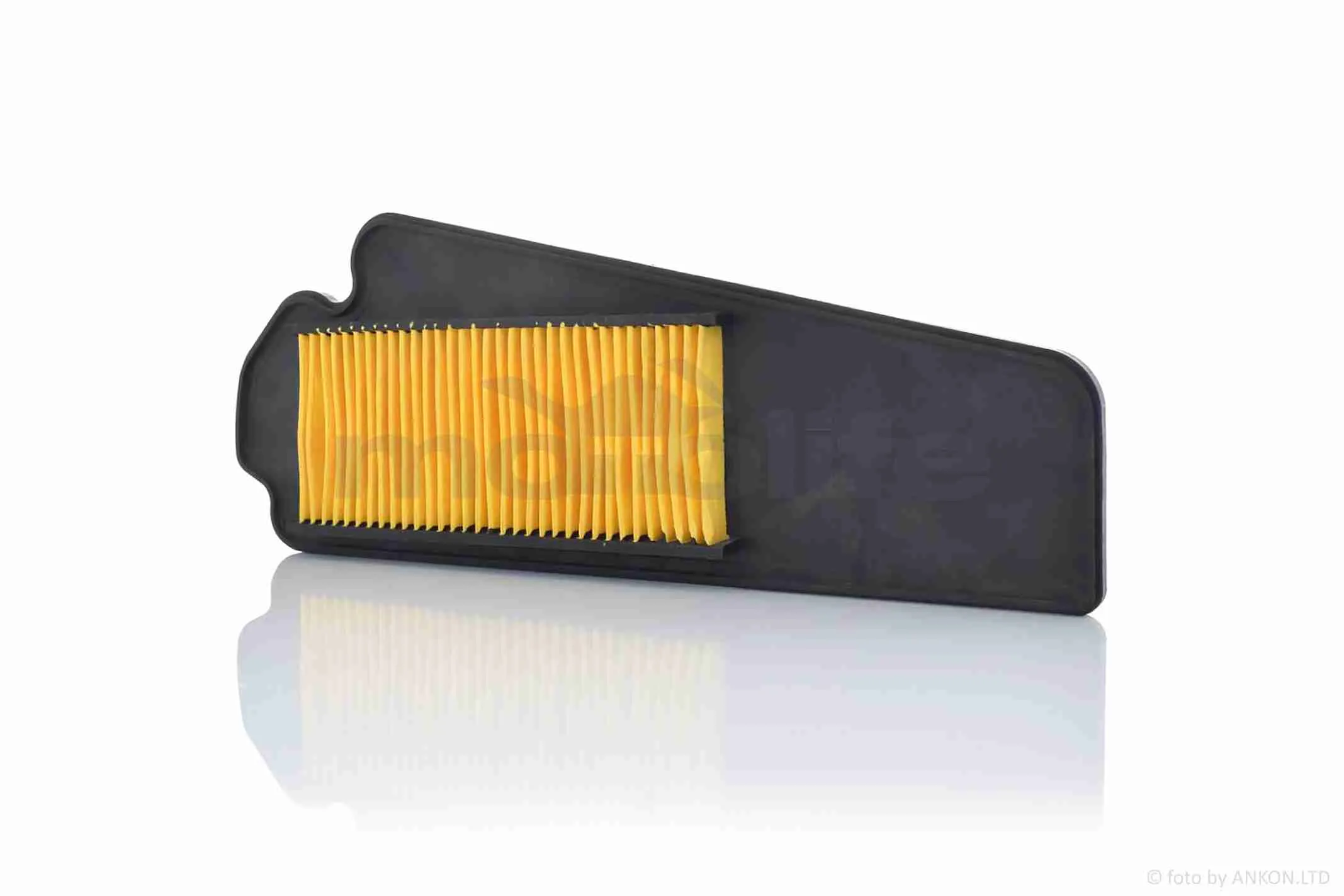 Фільтр повітряний  GY6 50  картридж  #OEM (A_AT-007496)