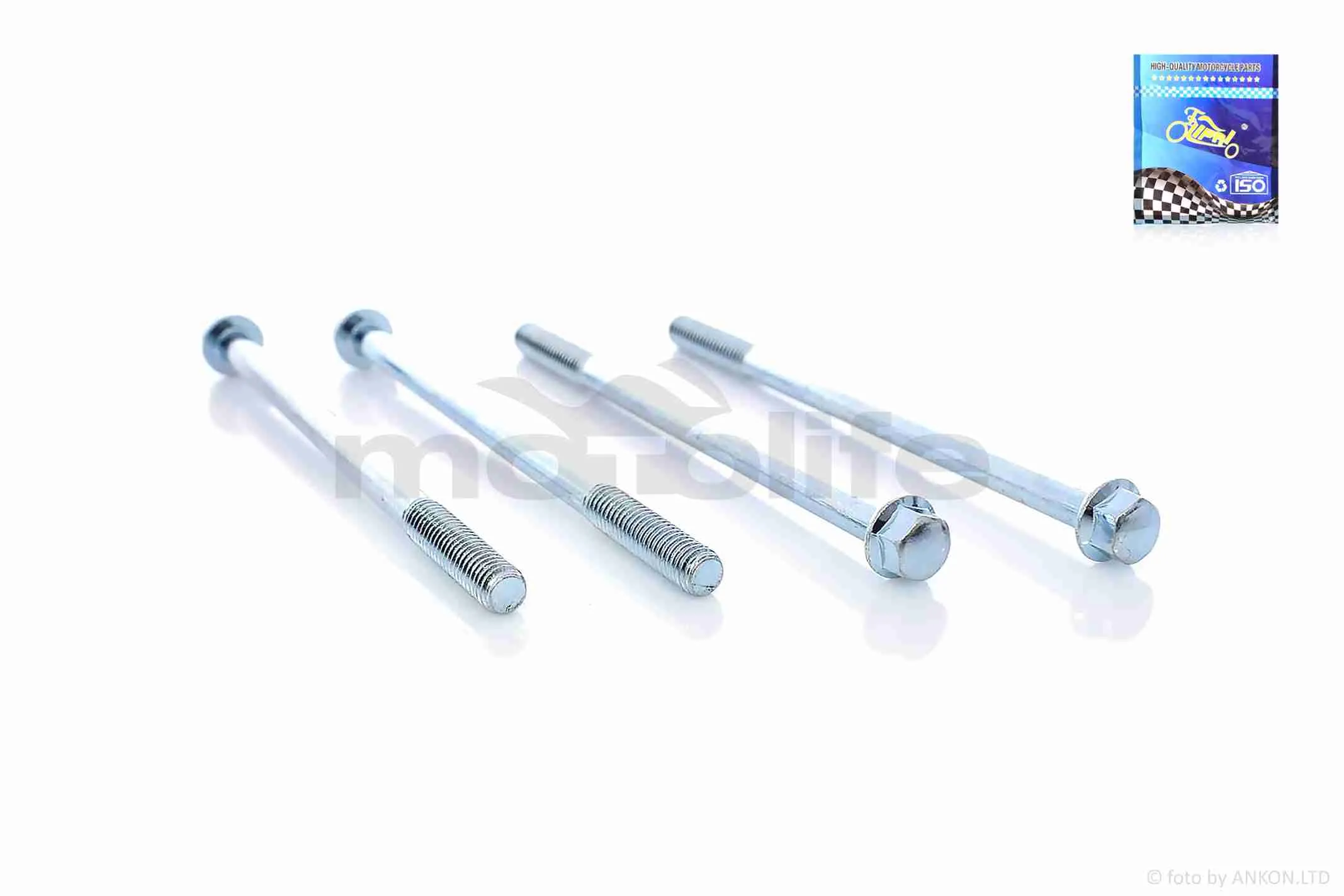 Шпильки циліндра  LEAD  L110  d6  4шт  