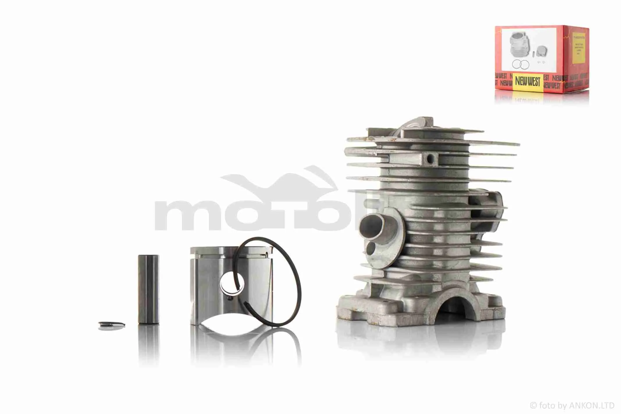 ЦПГ пилки  Husqvarna  137  38mm (A_AT-007981)