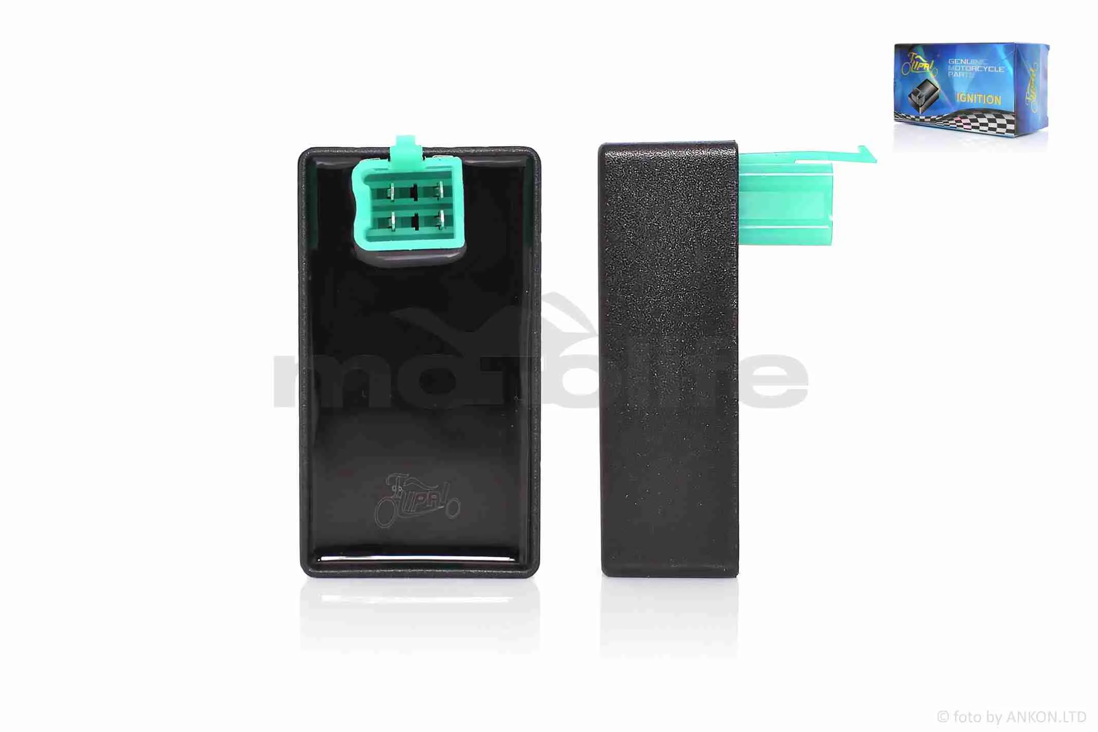 Комутатор  Delta/Alpha/Active 110  4pin  