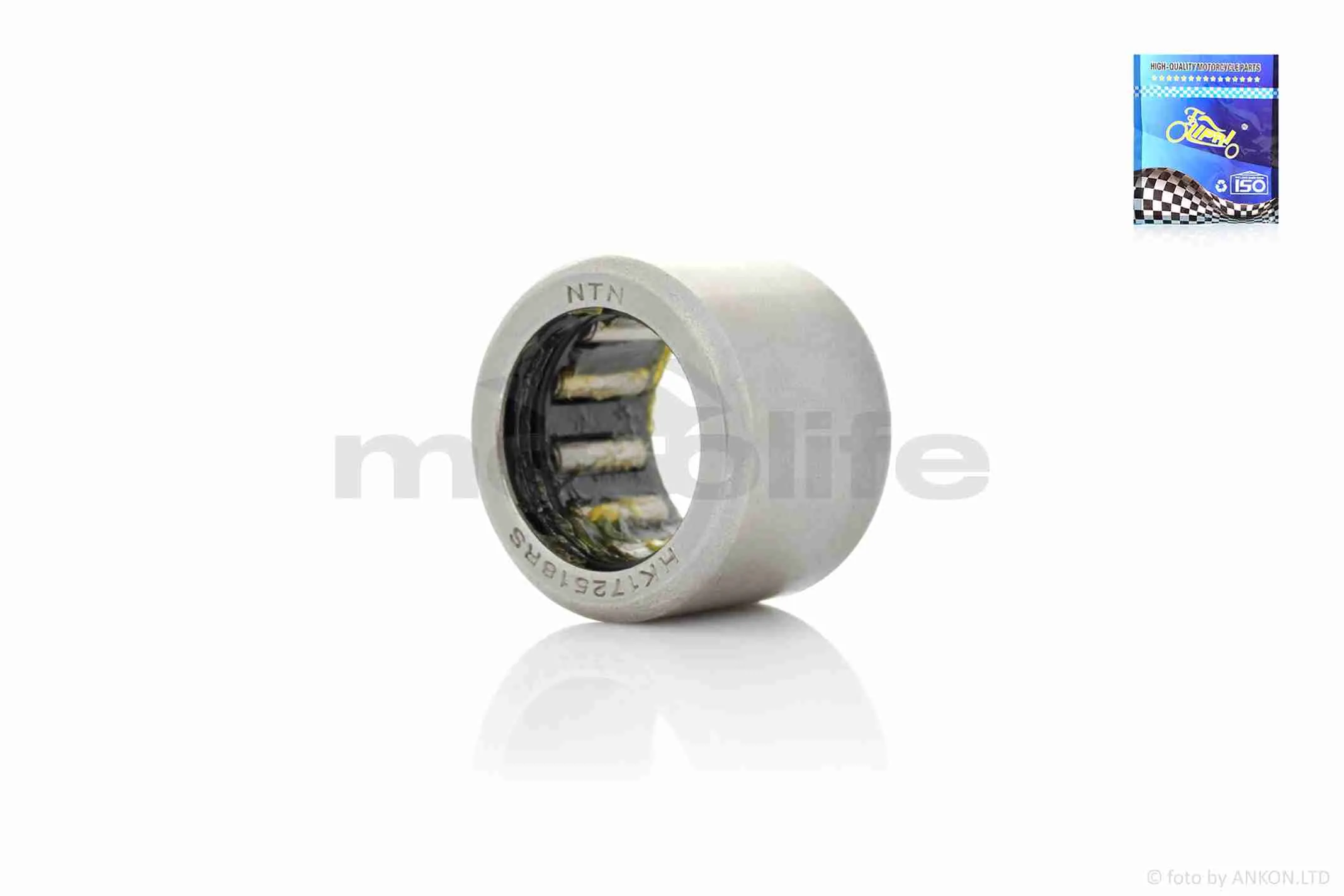 Сепаратор заднього варіатора  GY6 50  HK172518-RS  