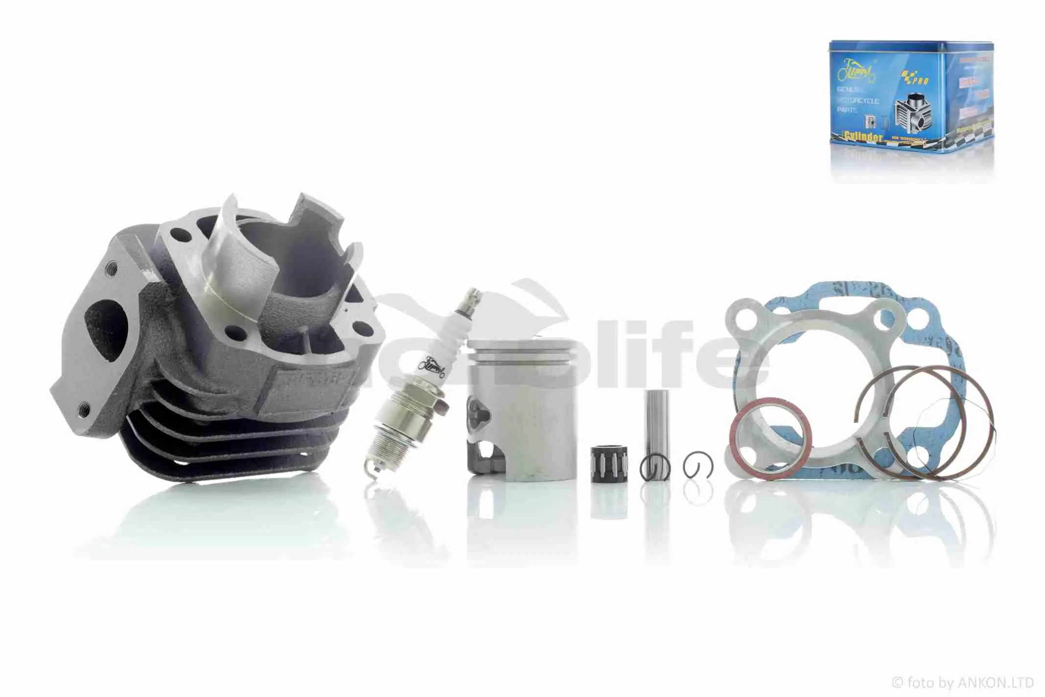 ЦПГ  JOG 3KJ, 5BM  D40  #PRO  