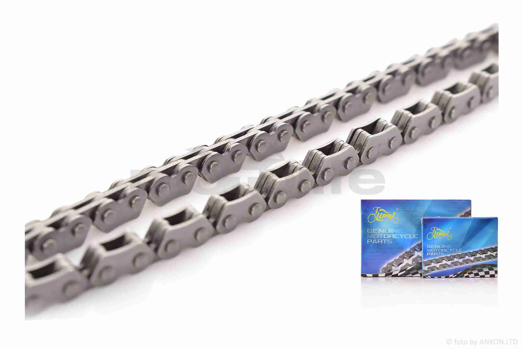 Ланцюг ГРМ  2*3-82L  GY6 50  