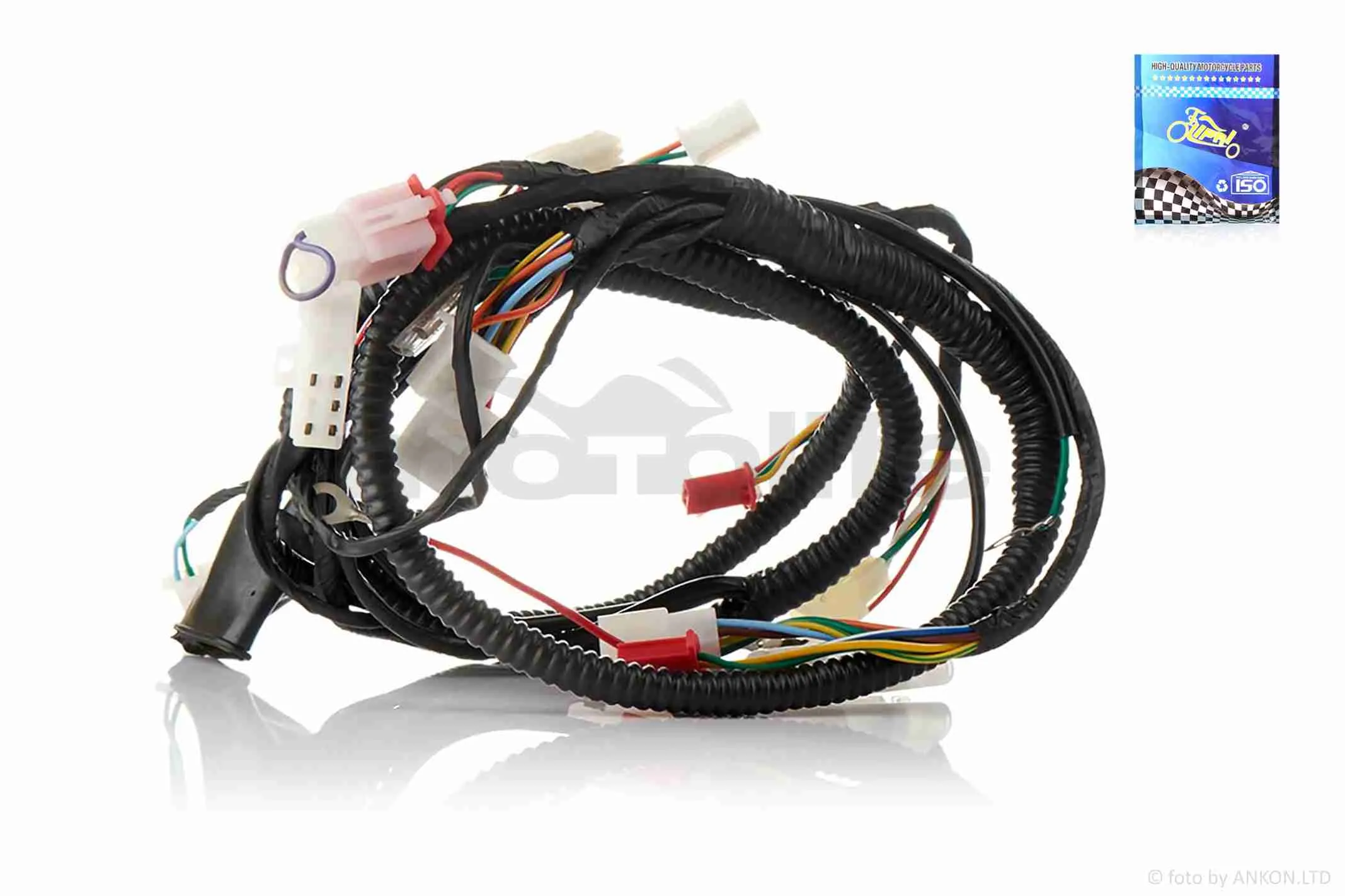 Проведення  GY6 50/150  STORM QT9  