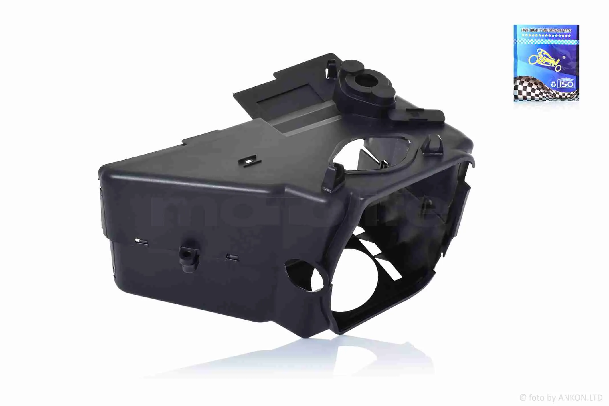 Пластик  GY6 150  обдува циліндра  