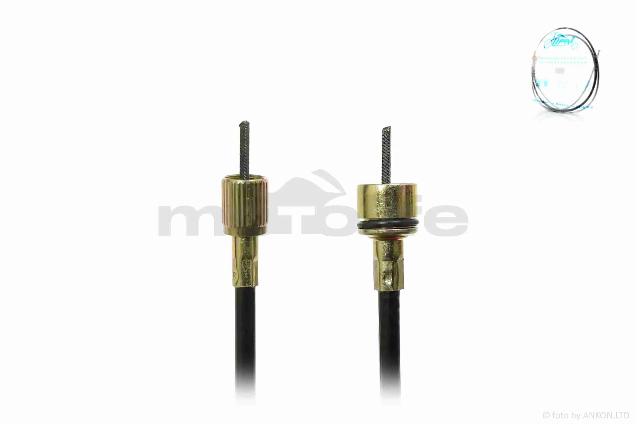 Трос спідометра  GEAR 4KN  L915/885  