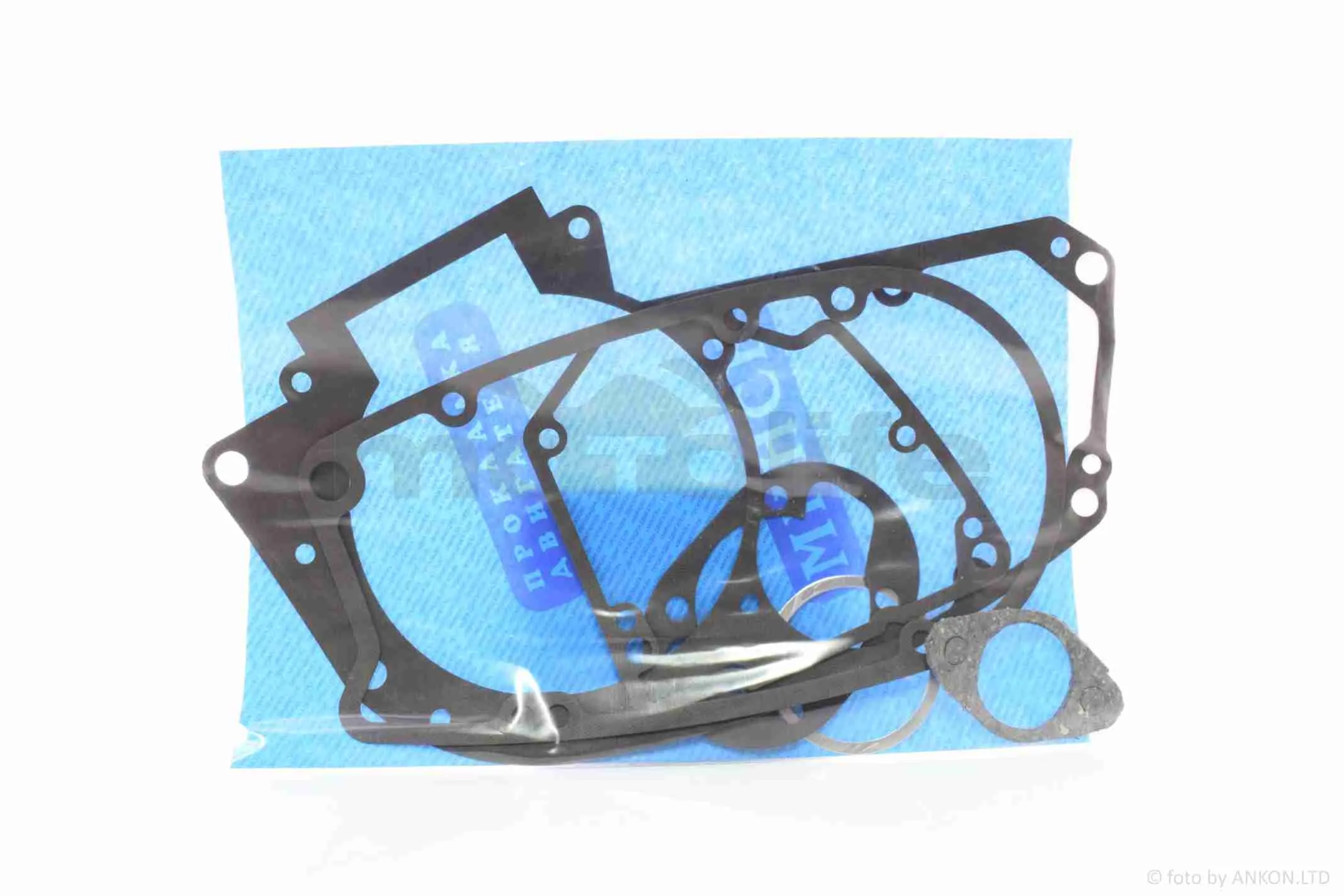 Прокладки двигуна к-кт  Мінськ 12V (A_AT-010344)
