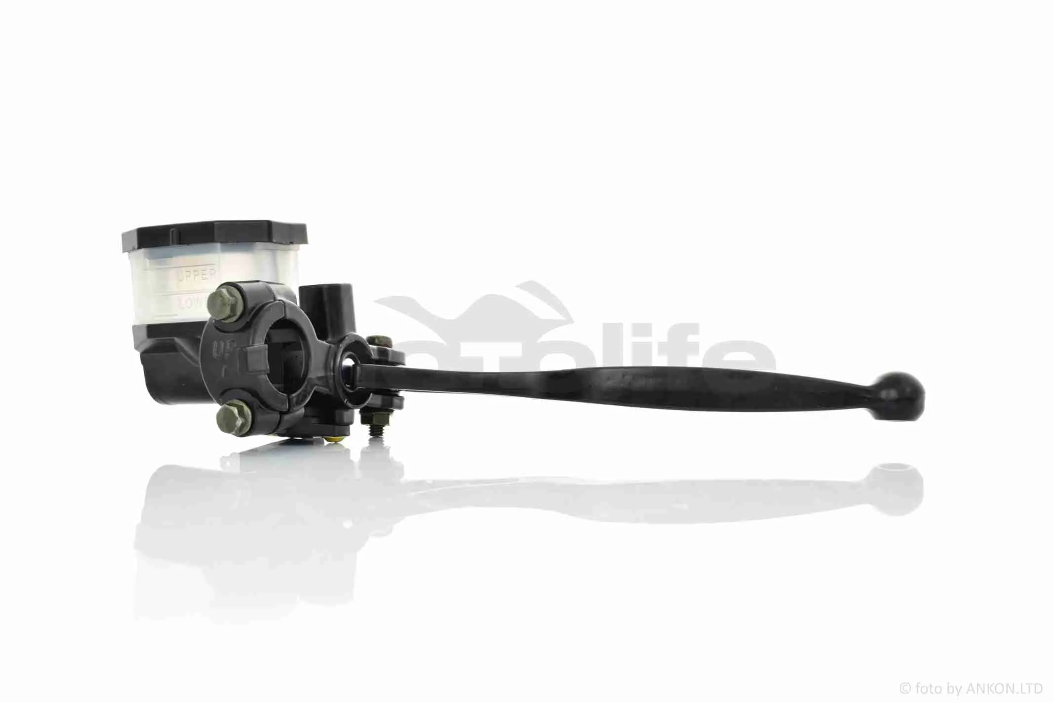 Машинка гальмівна  ZS125/150  переднього гальма (права) (A_AT-010551)