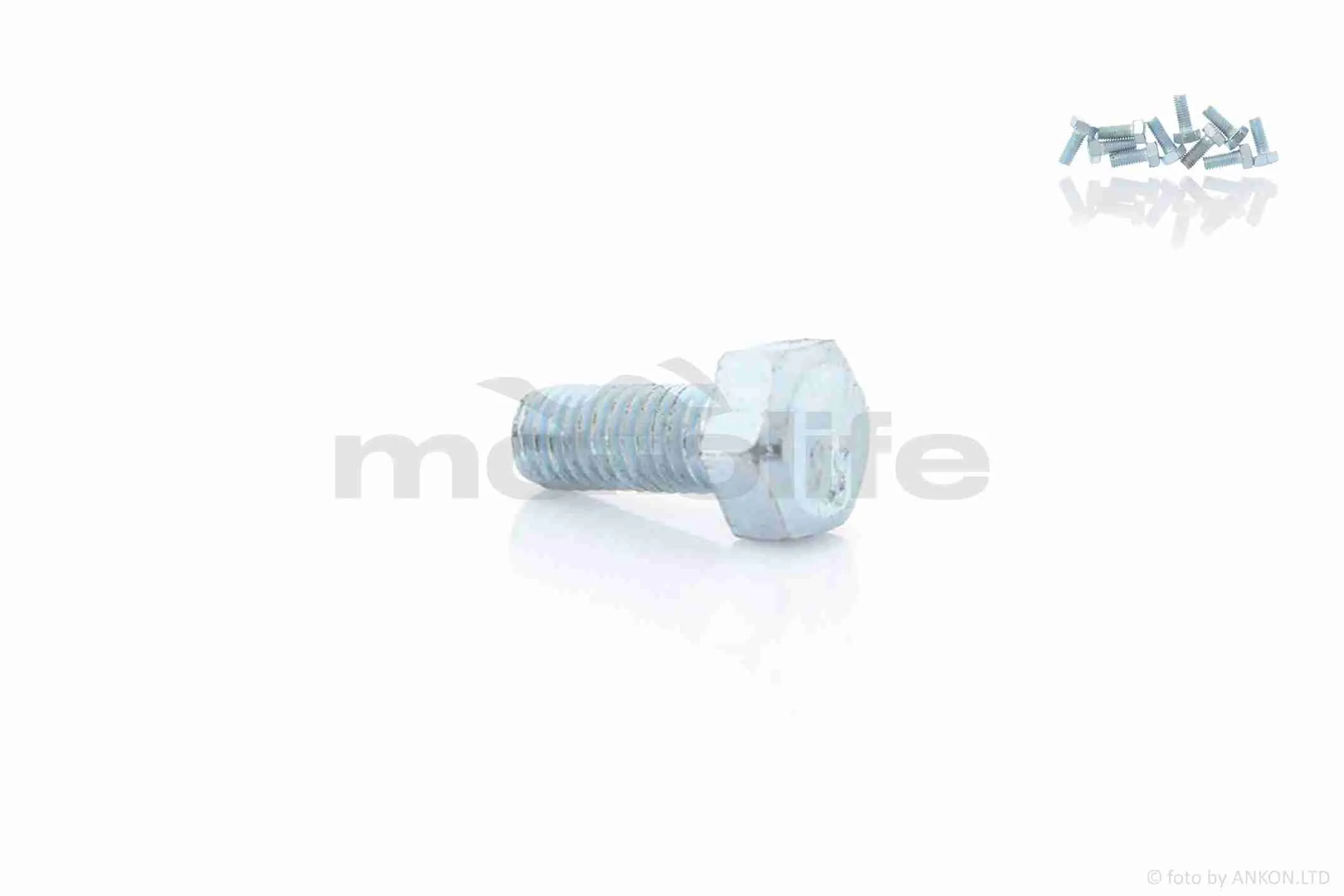 Болт  M5  L12  (10шт) (A_AT-010657)