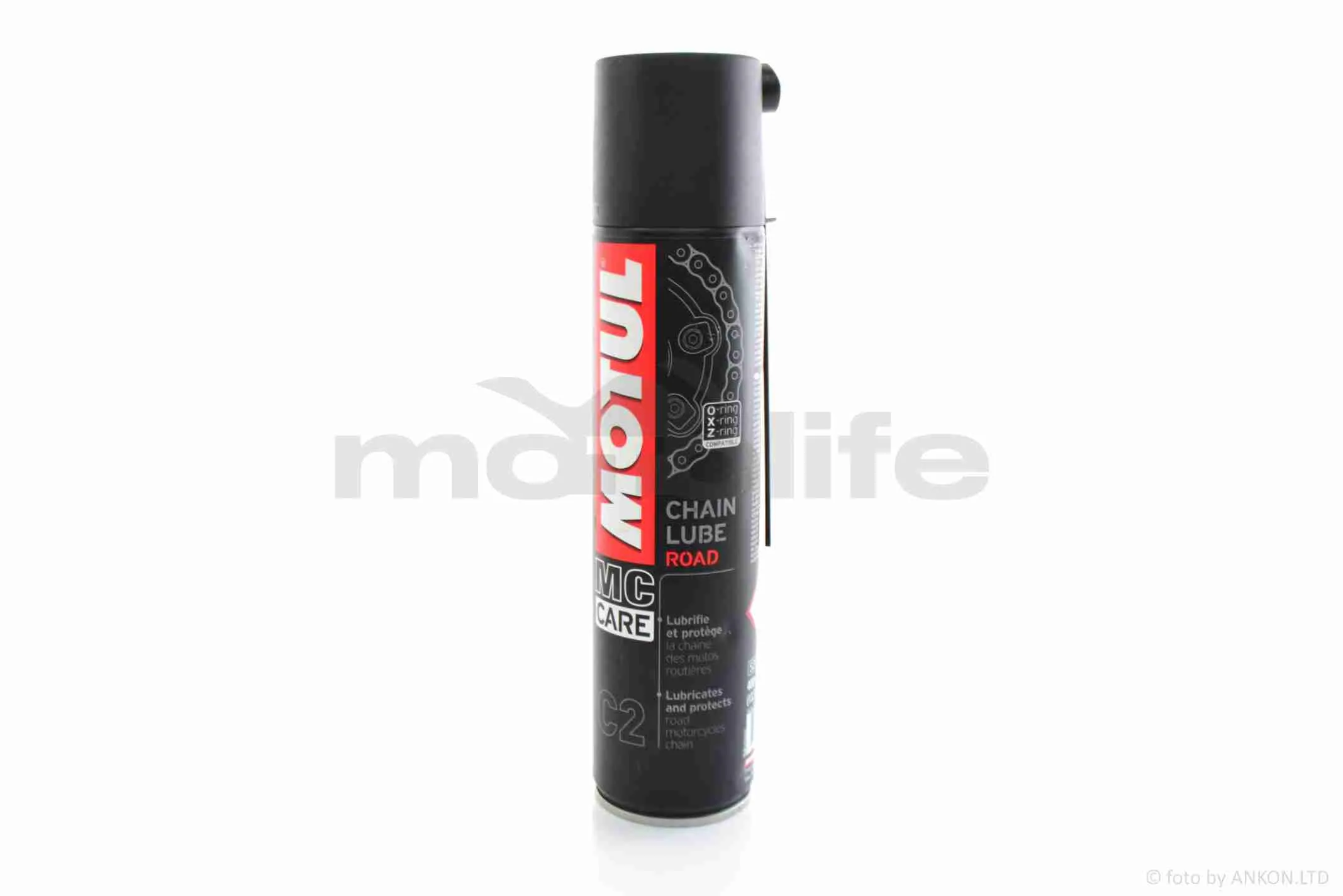Спрей для мастила ланцюга  400ml  