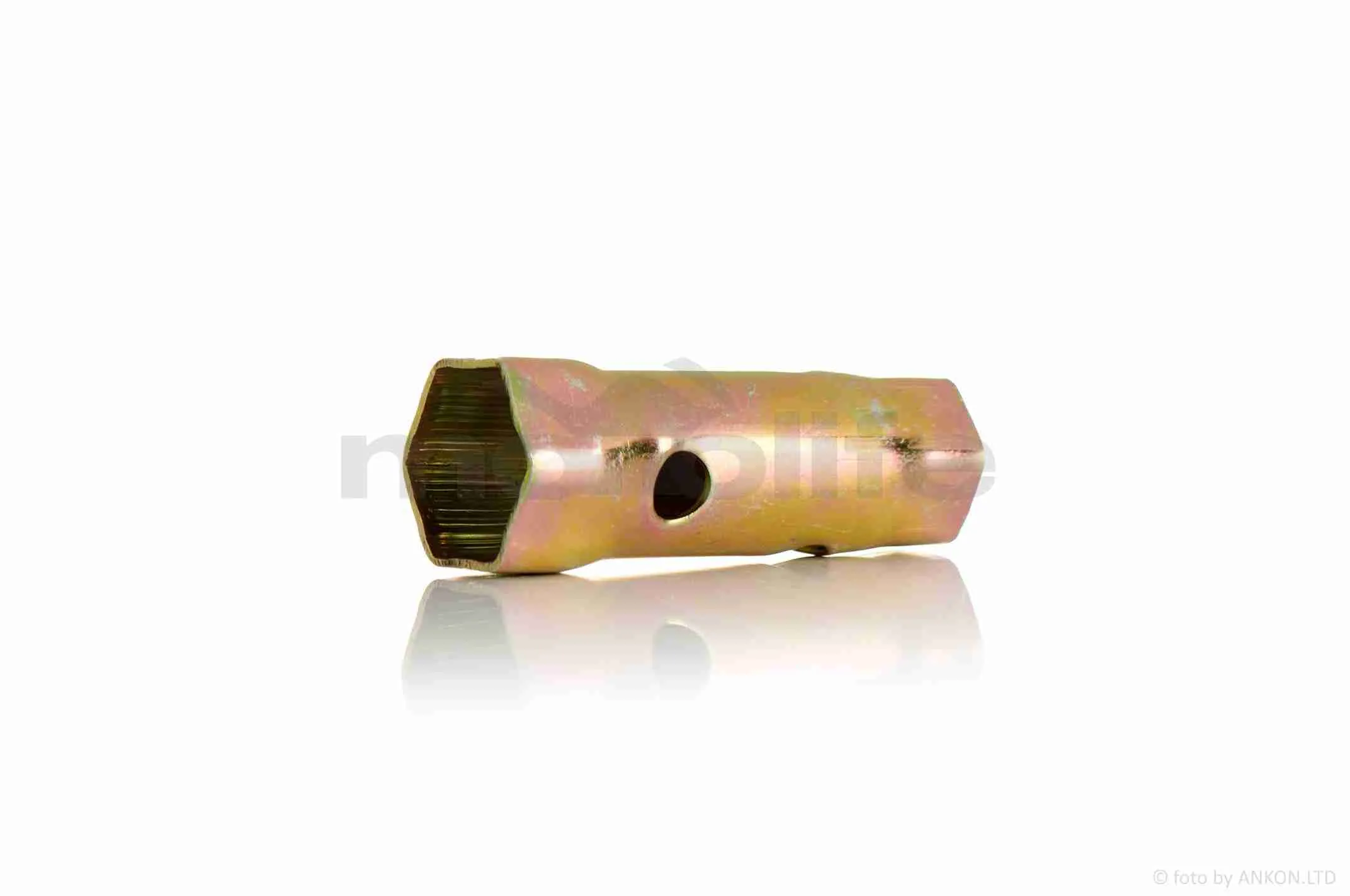 Ключ свічковий  4T  16/18mm  штампування (A_AT-011124)