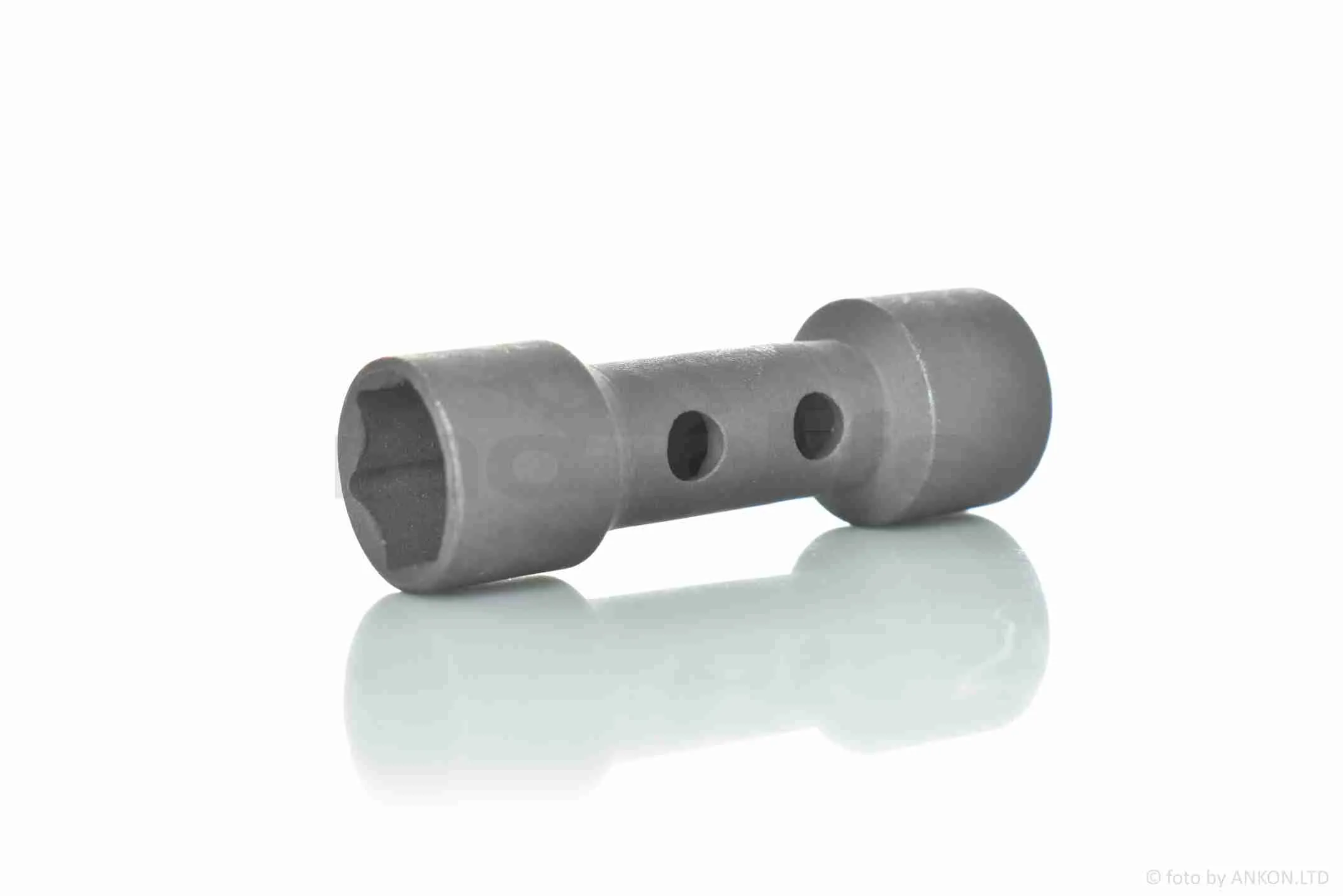 Ключ свічковий  2T  21/18mm  розжарений (A_AT-011277)