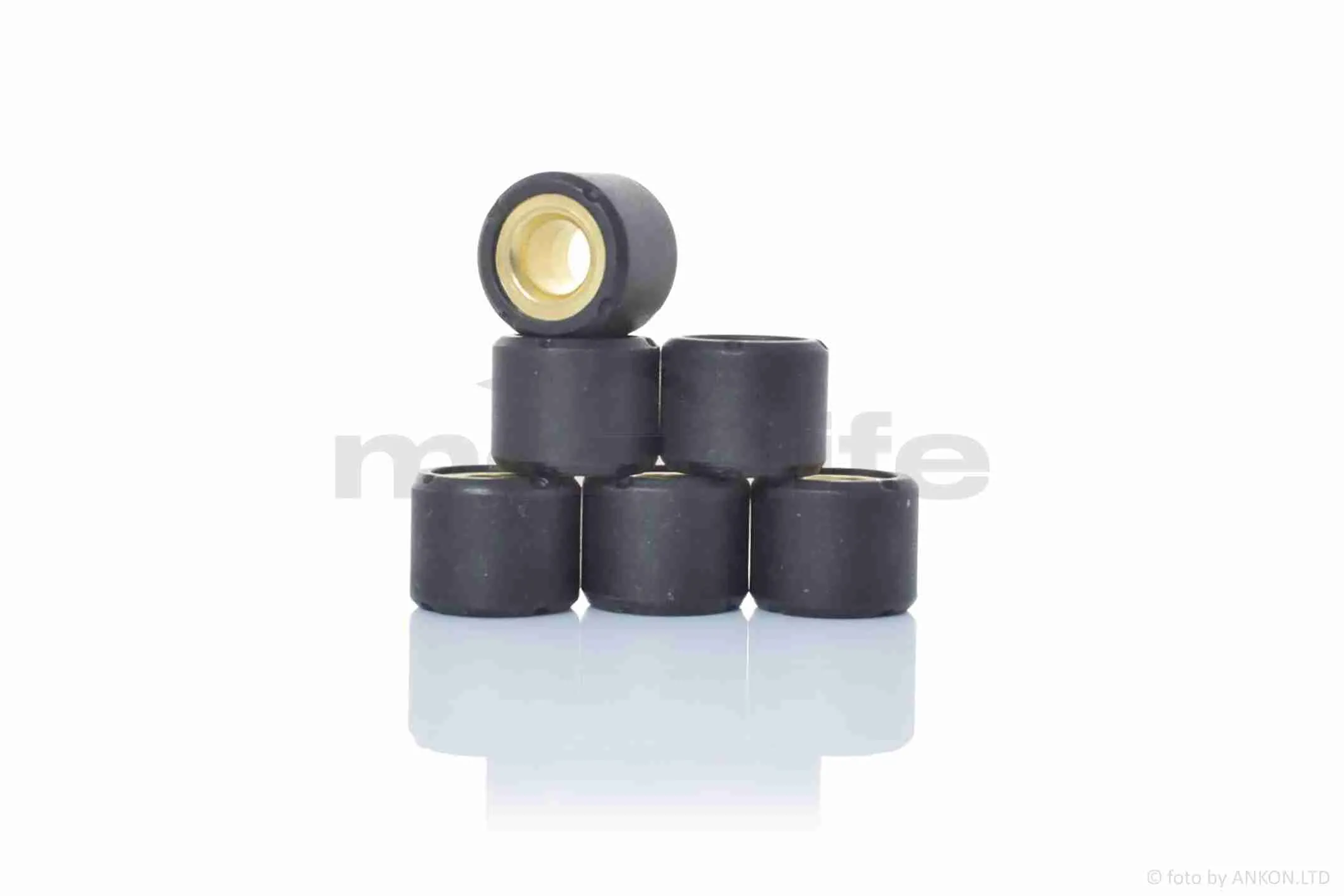 Ролики варіатора  Yamaha  15-12  8.0g  