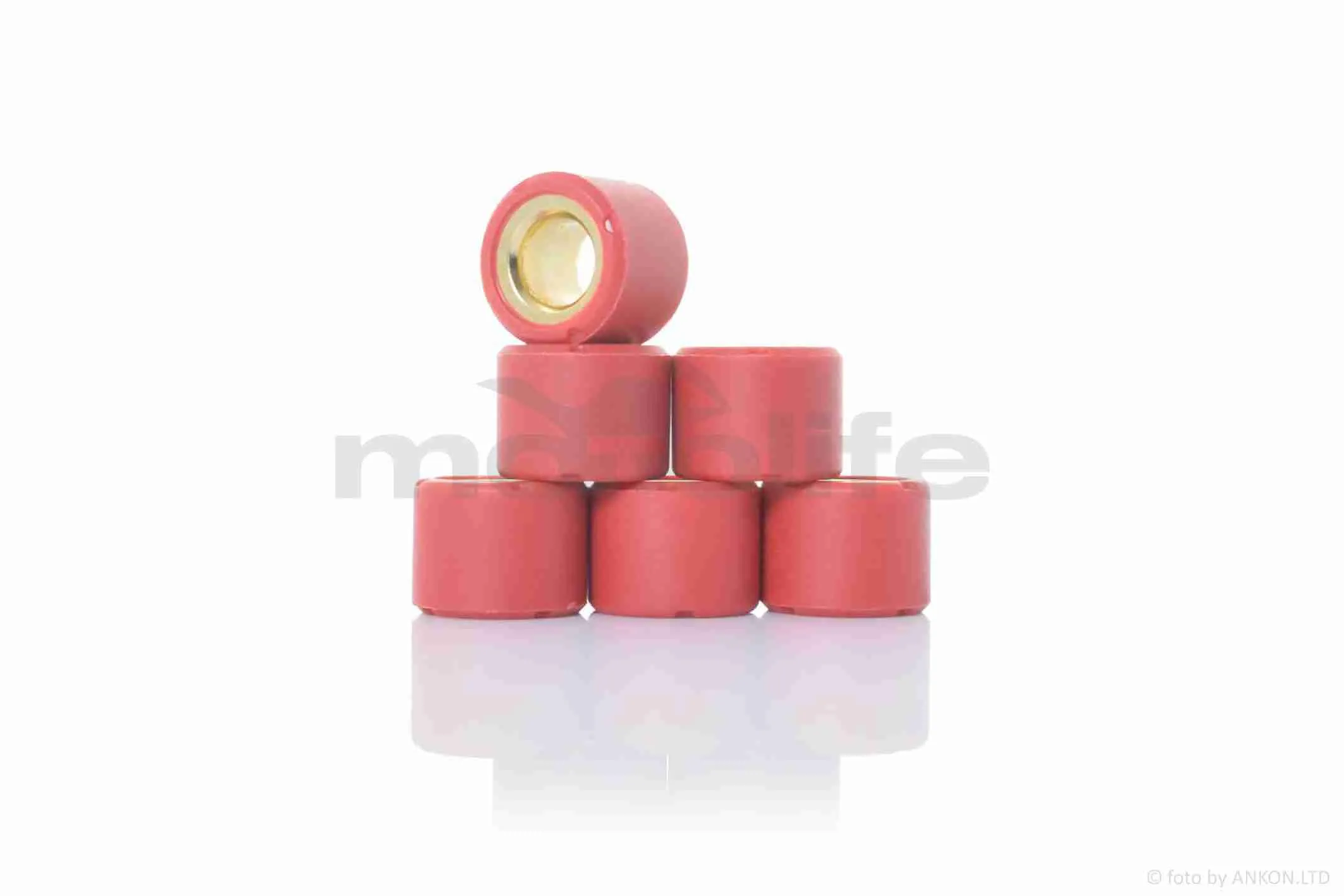 Ролики варіатора  GY6 150  18-14  12.5g  