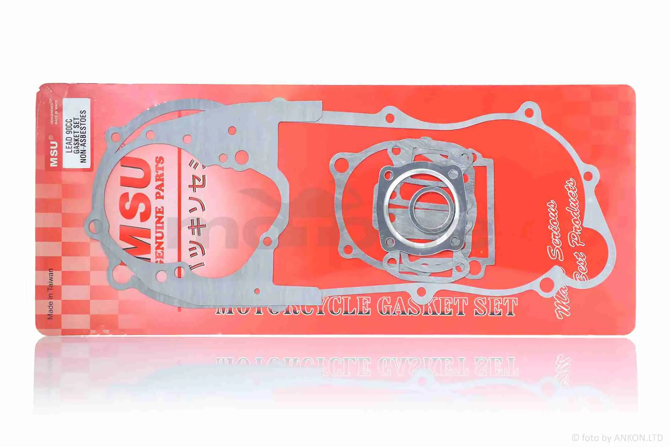 Прокладки двигуна к-кт  LEAD 90  48mm  