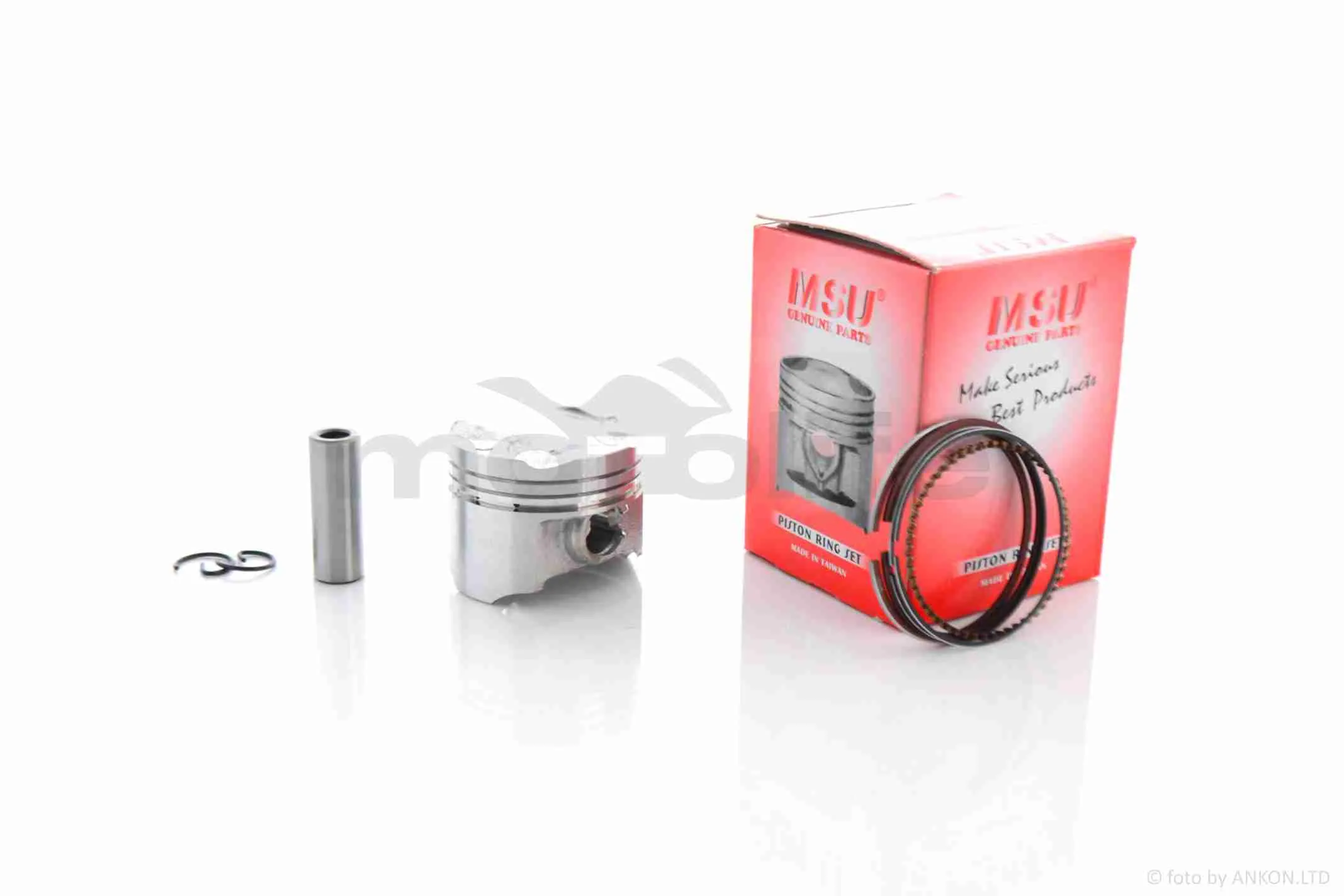 Поршень к-кт  SA36J VINO/GEAR/JOG 4T  +0.25  38.25 