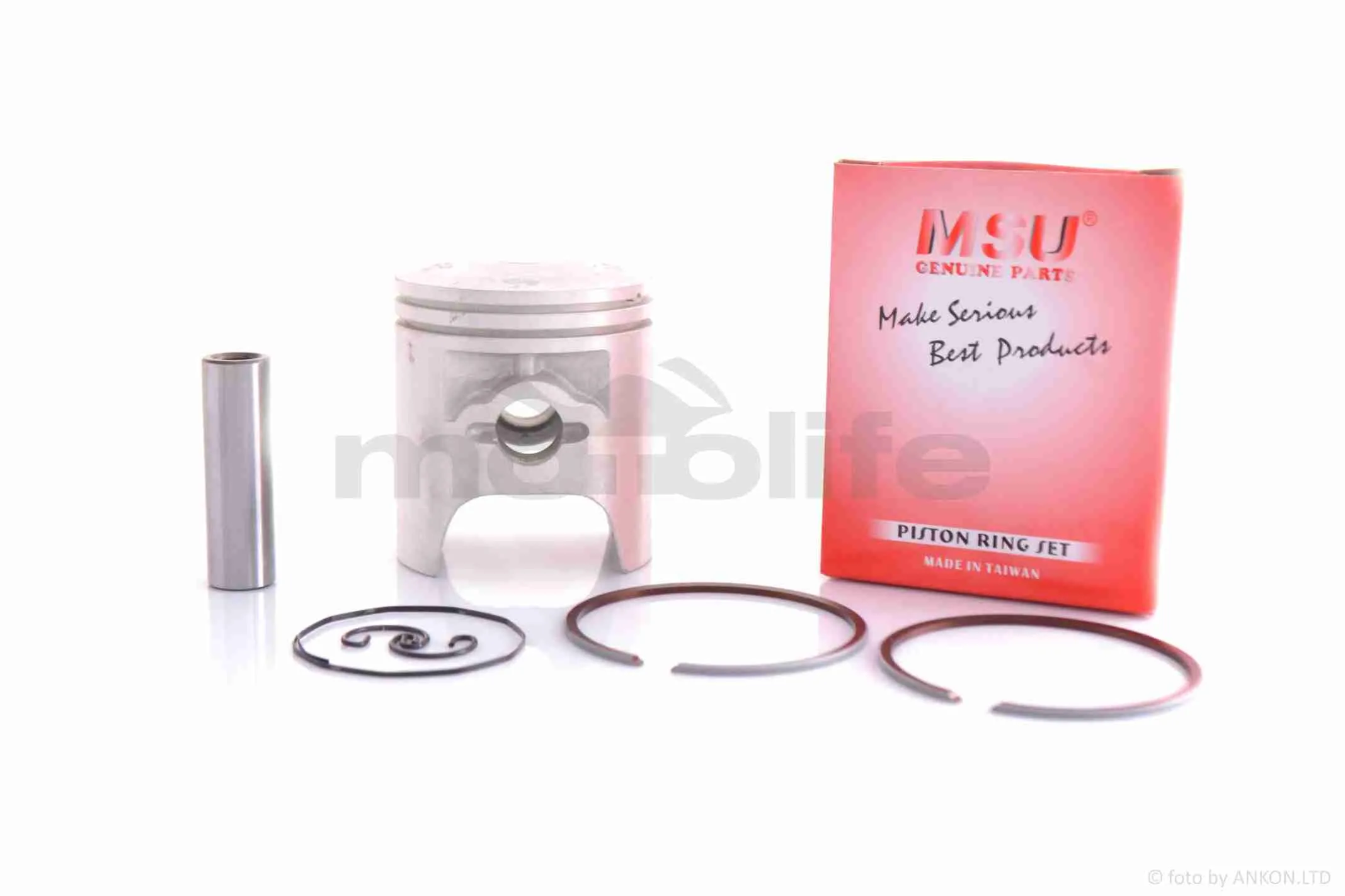 Поршень к-кт LEAD 100 STD 51.00 