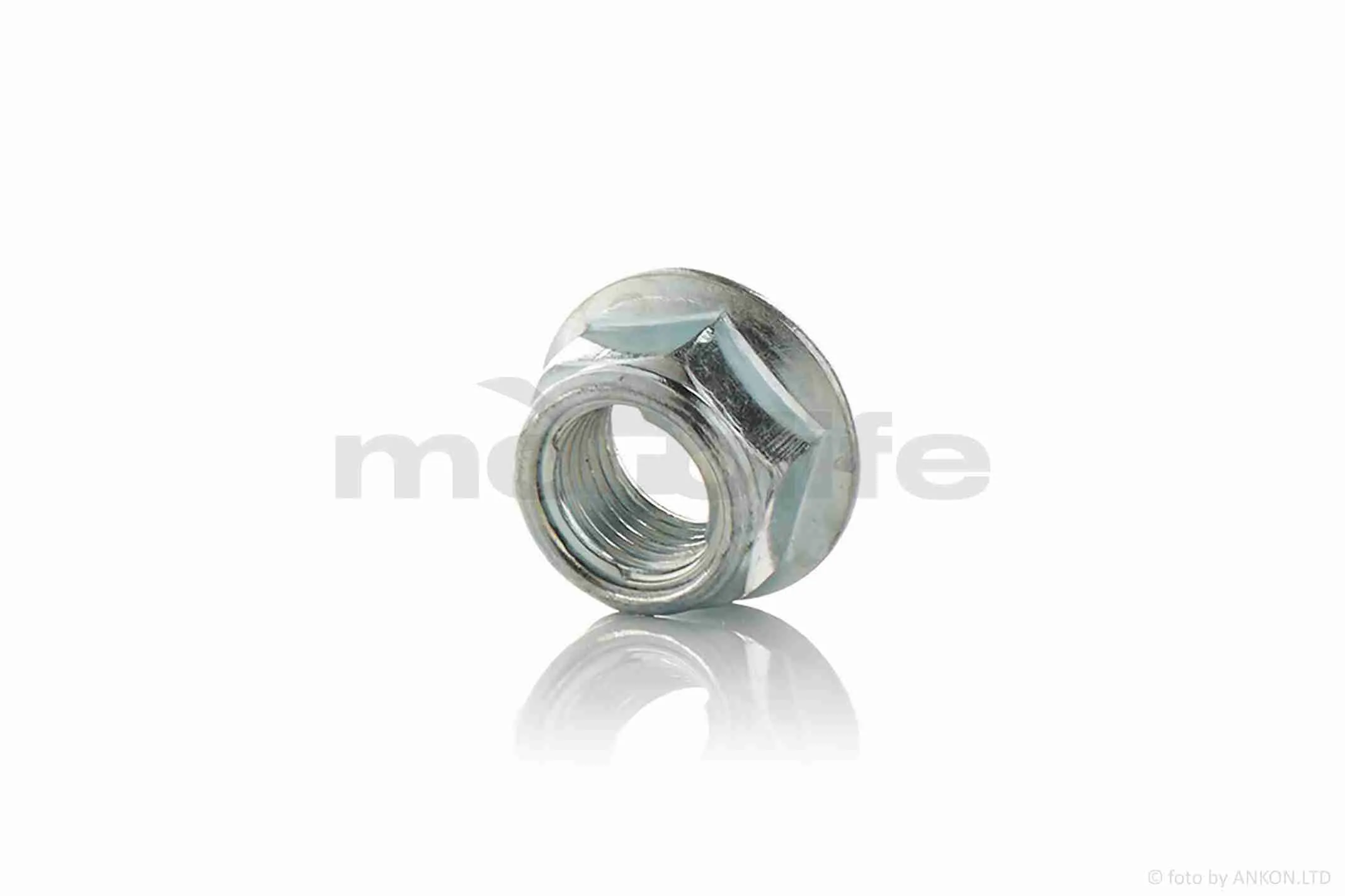 Гайка фланцева  M16 (A_AT-013583)