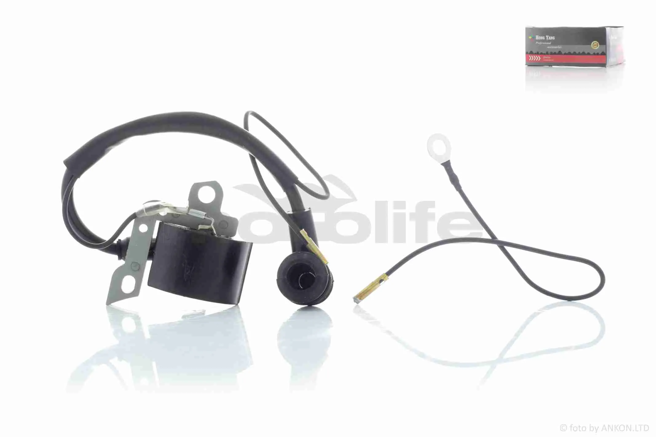 Котушка запалювання пилки  Stihl 240-640 (A_AT-013645)