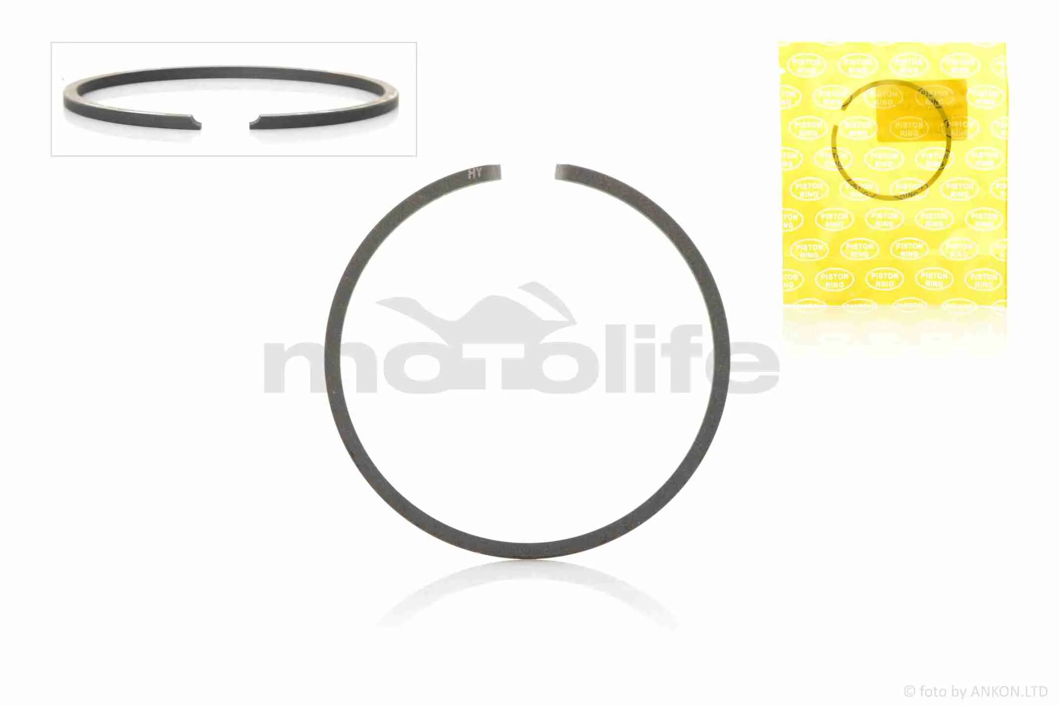 Кільця пилки  Goodluck 3800  39mm  1шт  