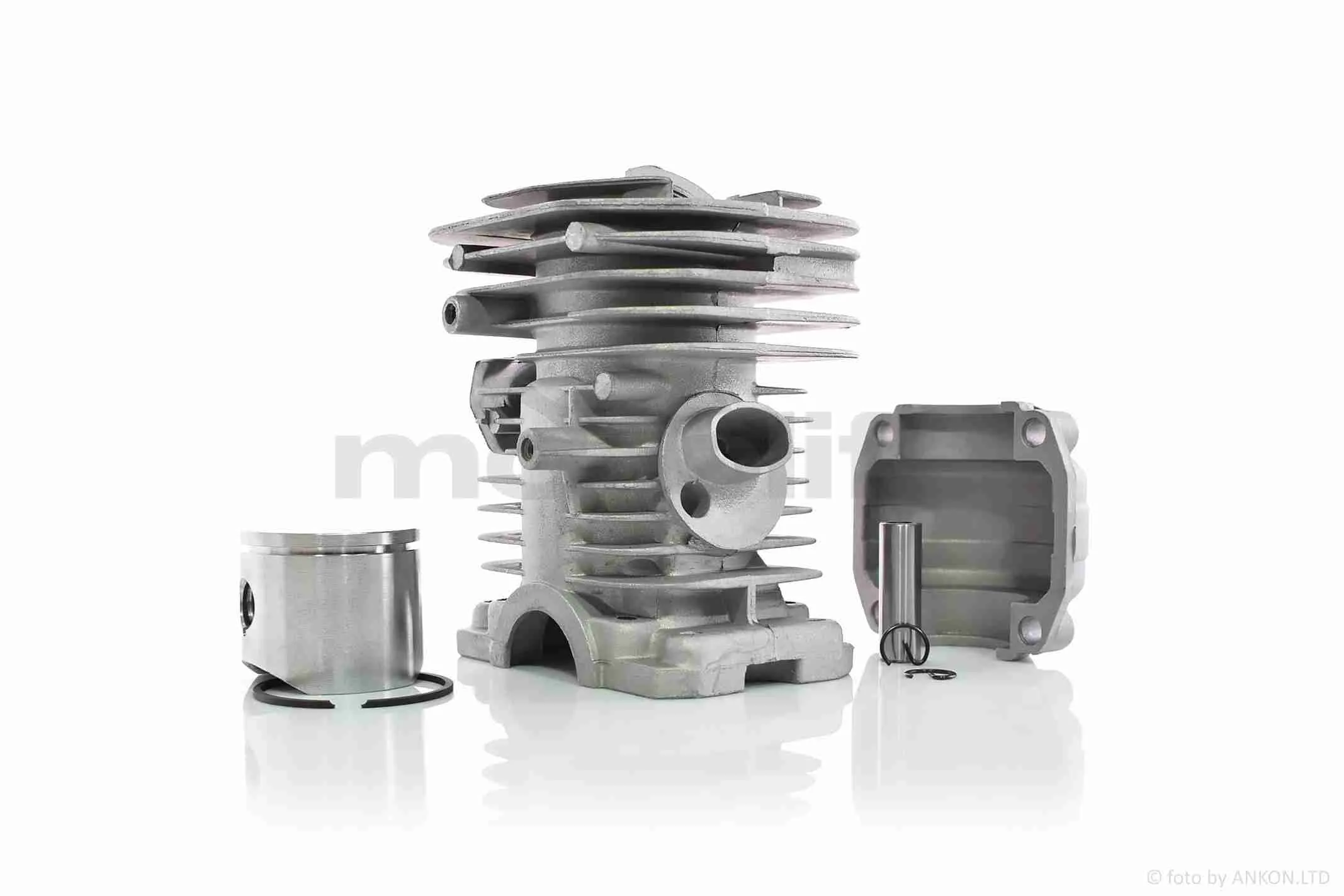 ЦПГ пилки  Husqvarna 142  40mm  +піддон (A_AT-014096)