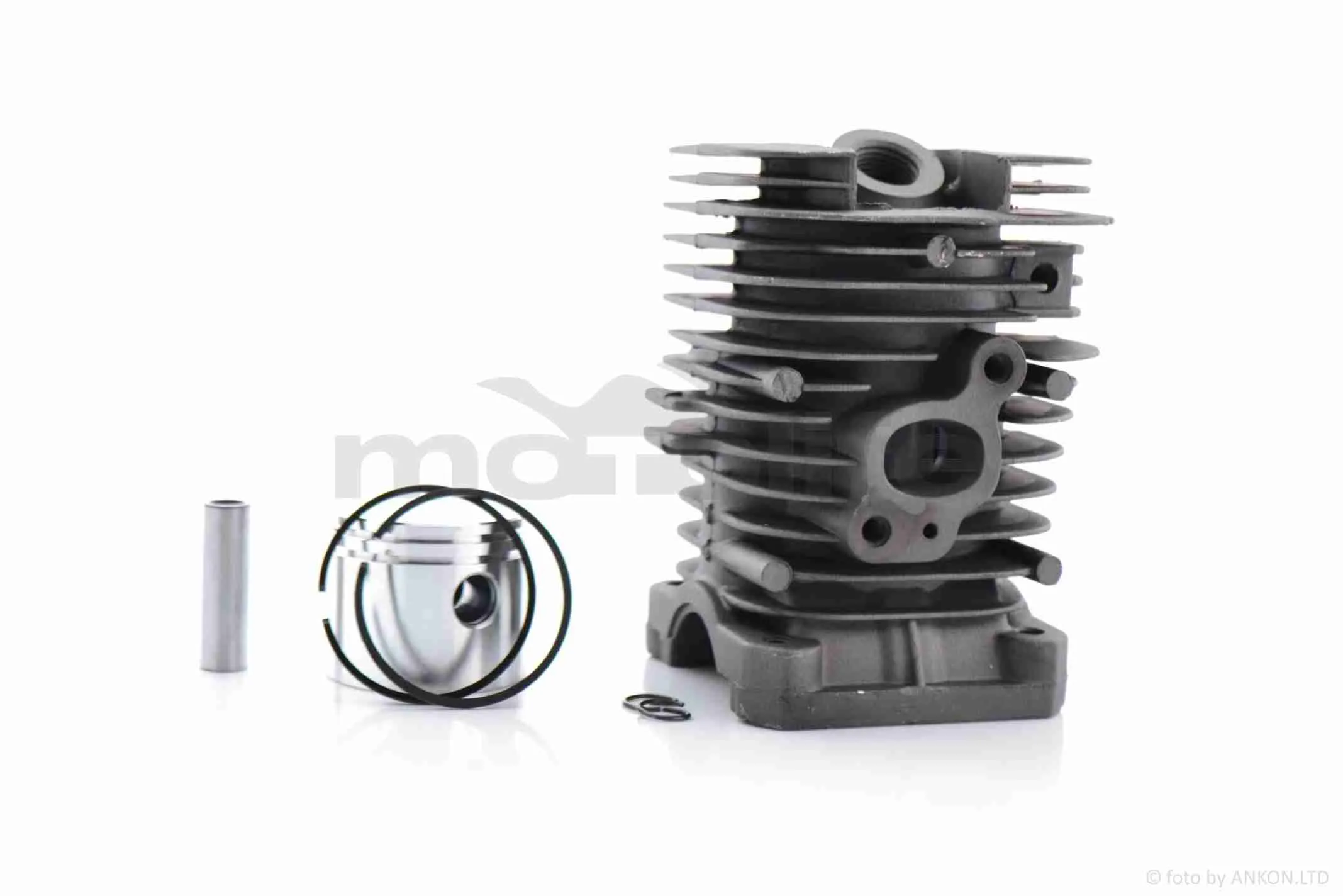 ЦПГ пилки  Partner 350  чорна (A_AT-014102)