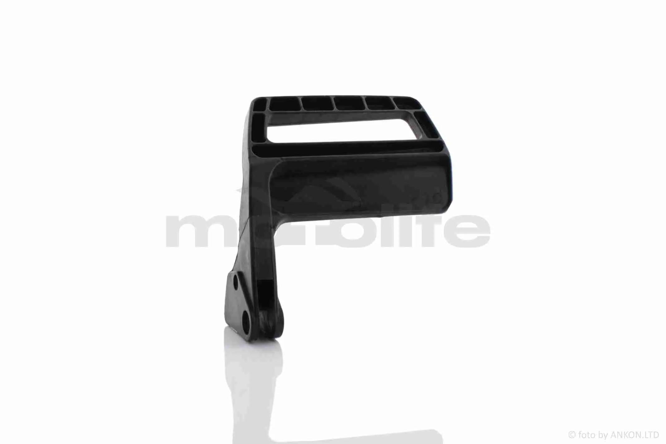 Ручка гальма пилки  Husqvarna 137/142  гола (A_AT-014193)