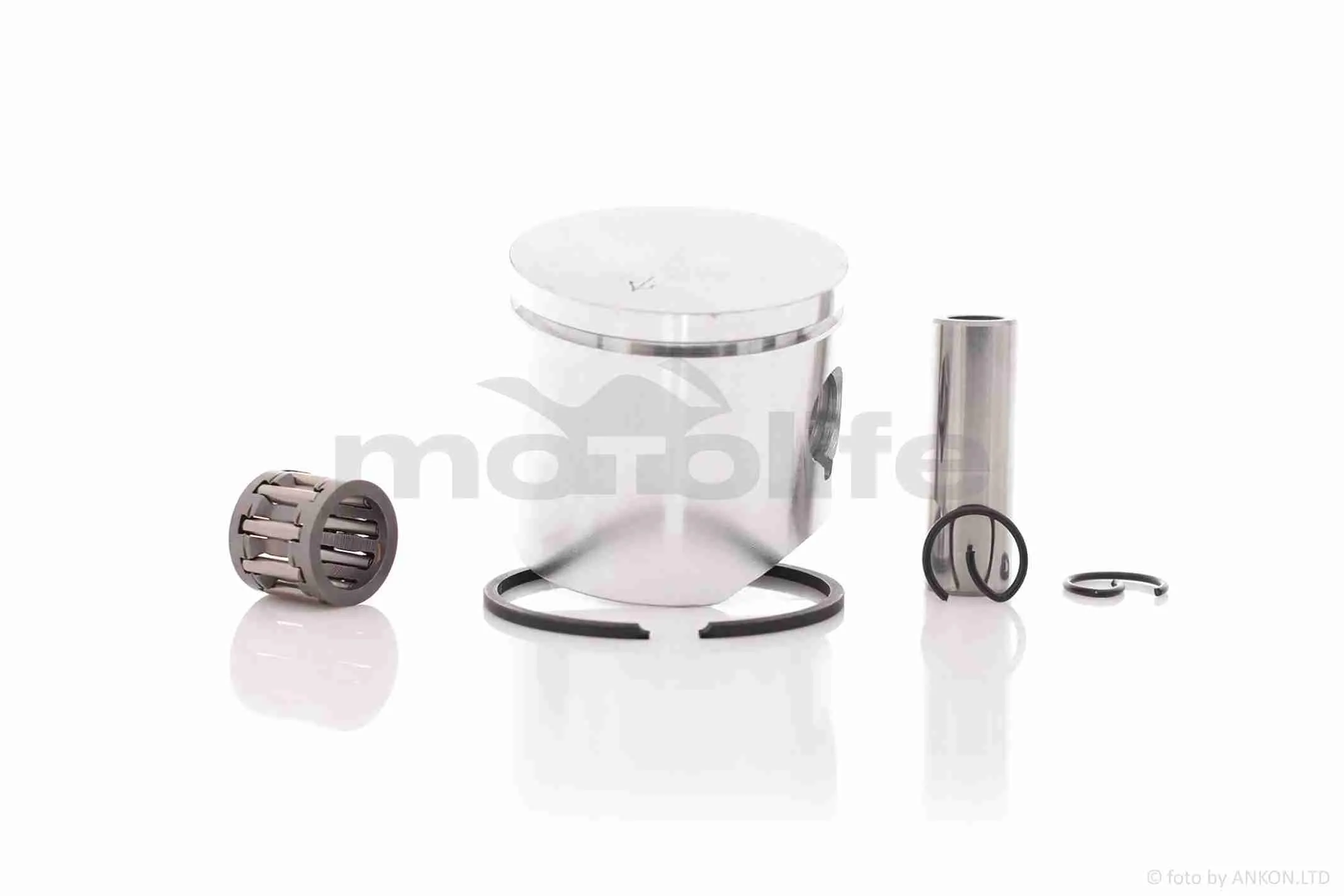 Поршень пилки к-кт  Husqvarna 137  38mm  +сепаратор (A_AT-014262)