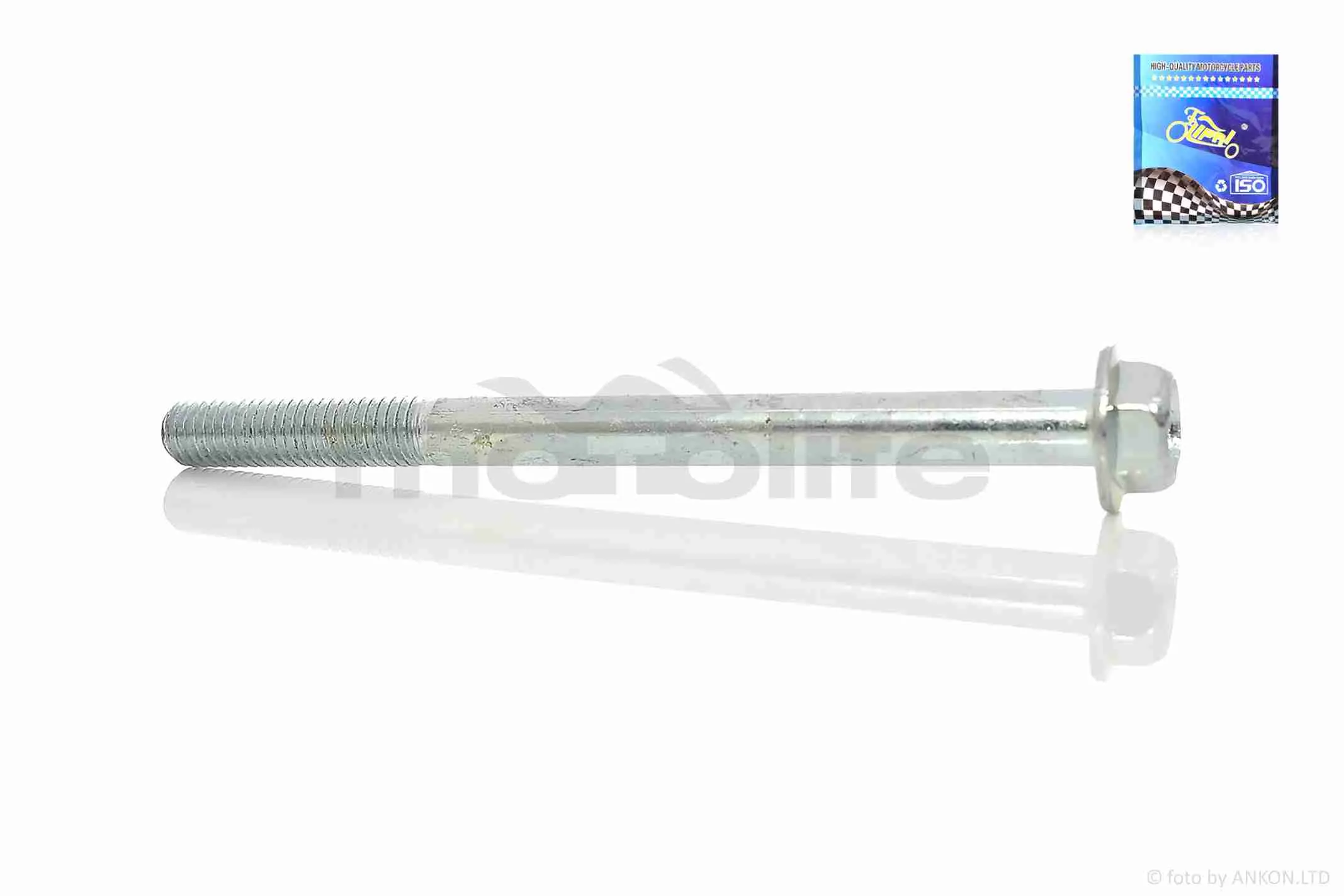Болт зірки ГРМ  Delta  M8  L110  
