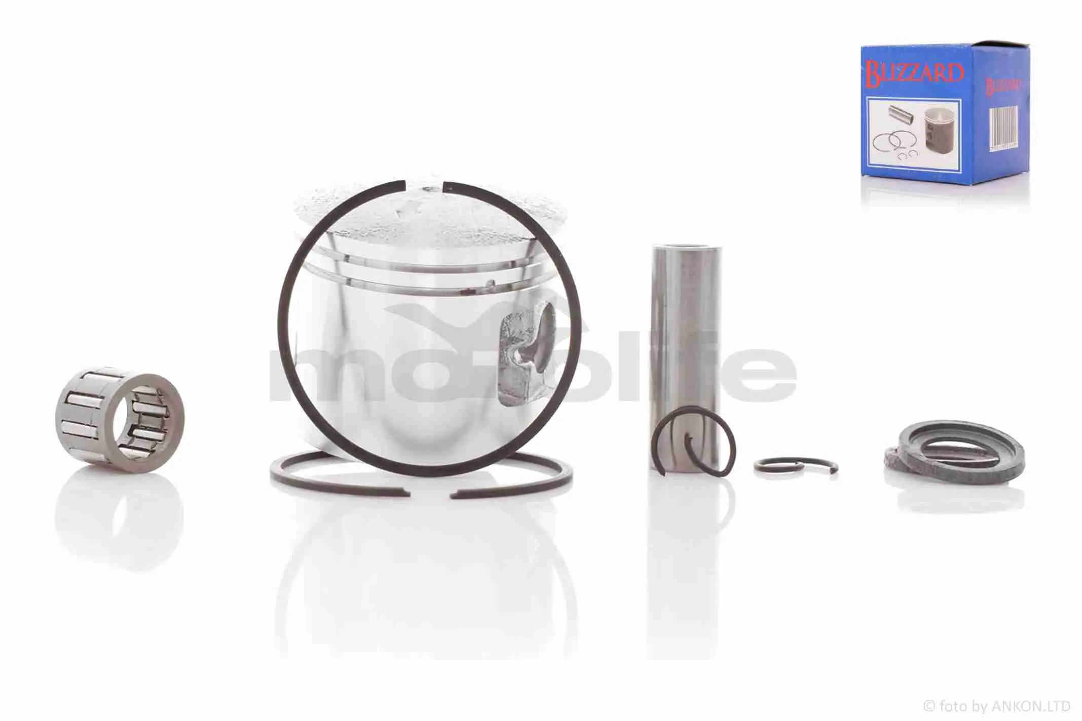 Поршень пилки к-кт  Goodluck 4500  43mm (A_AT-015257)