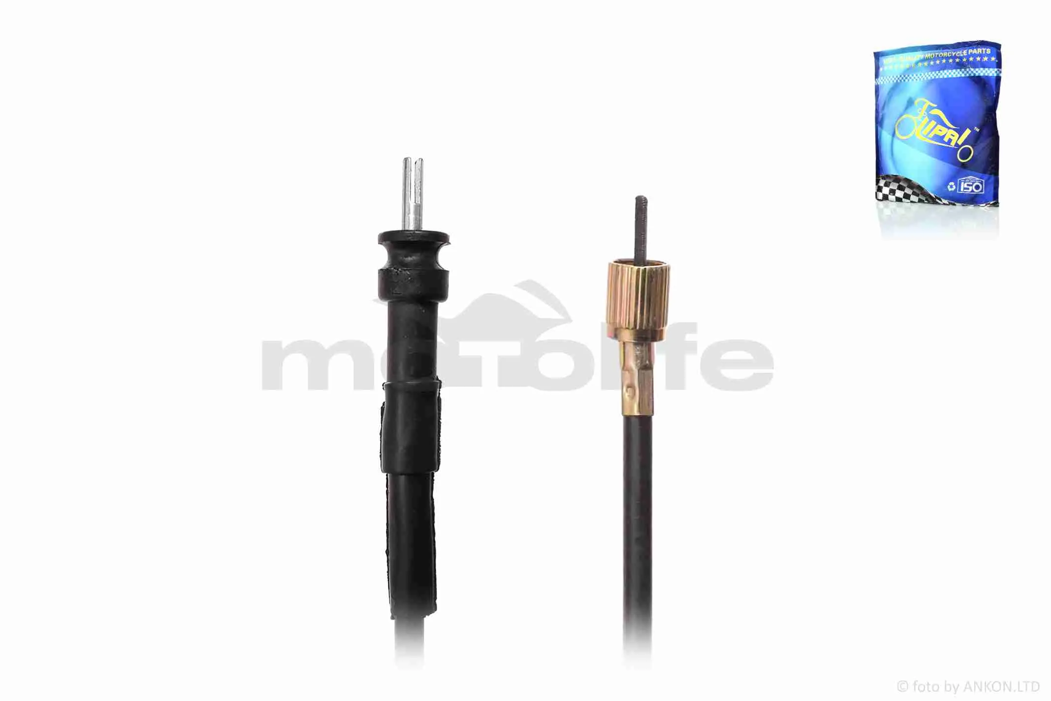 Трос спідометра  Alpha, GY6 150  L1100  