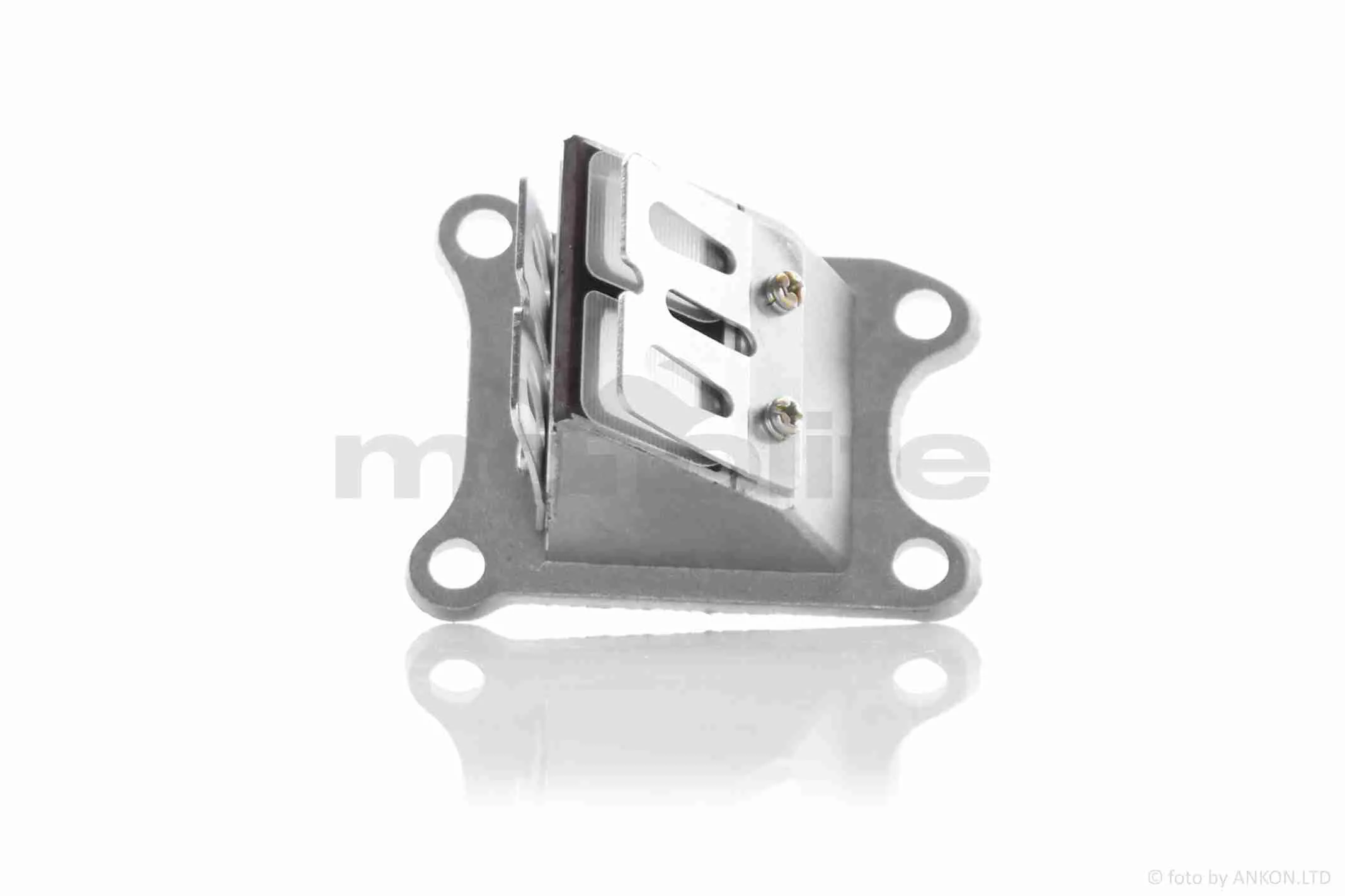 Клапан пелюстковий  DIO AF34/35 GBL  4 болта (A_AT-017736)
