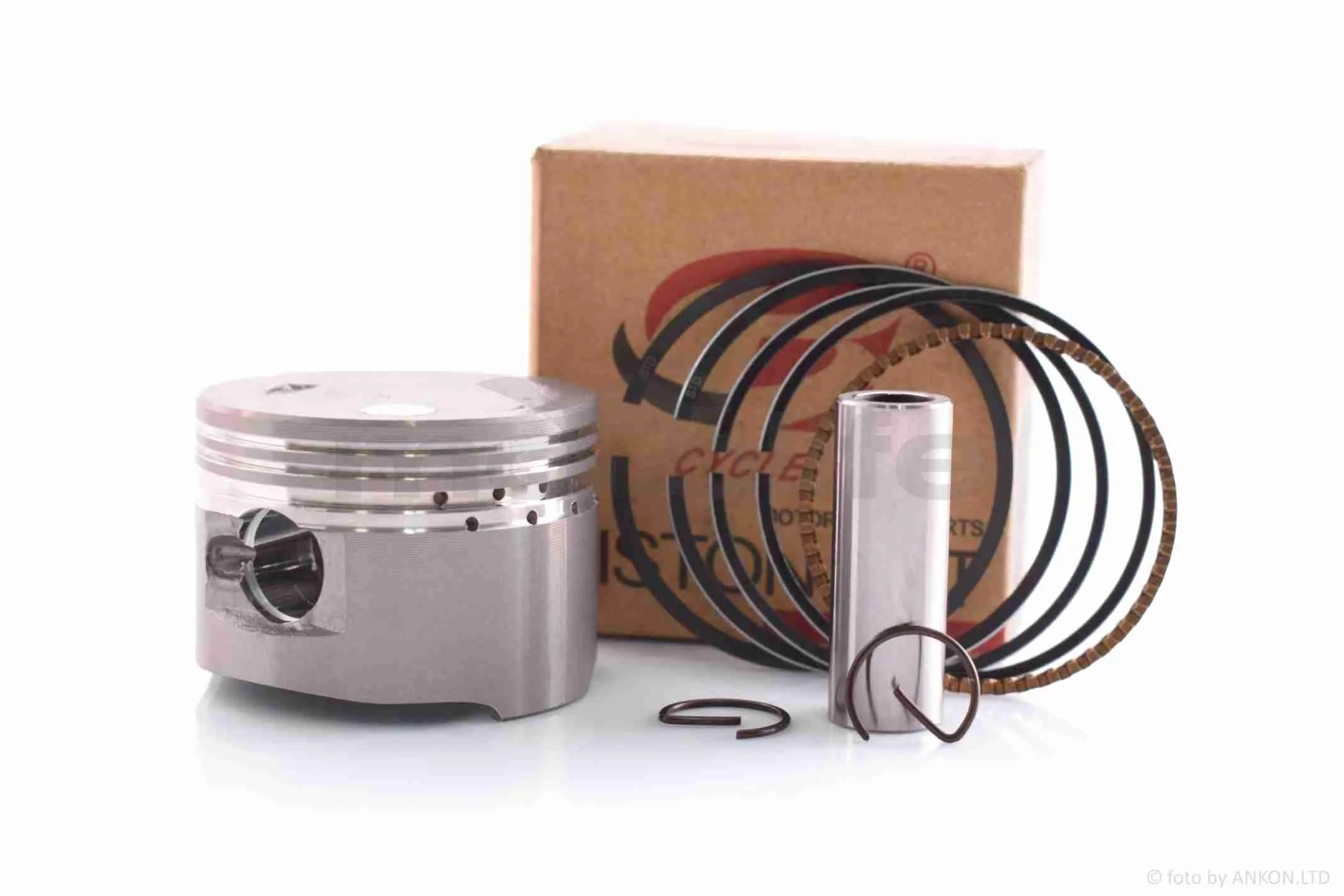 Поршень к-кт  GY6 80  STD  47.00  