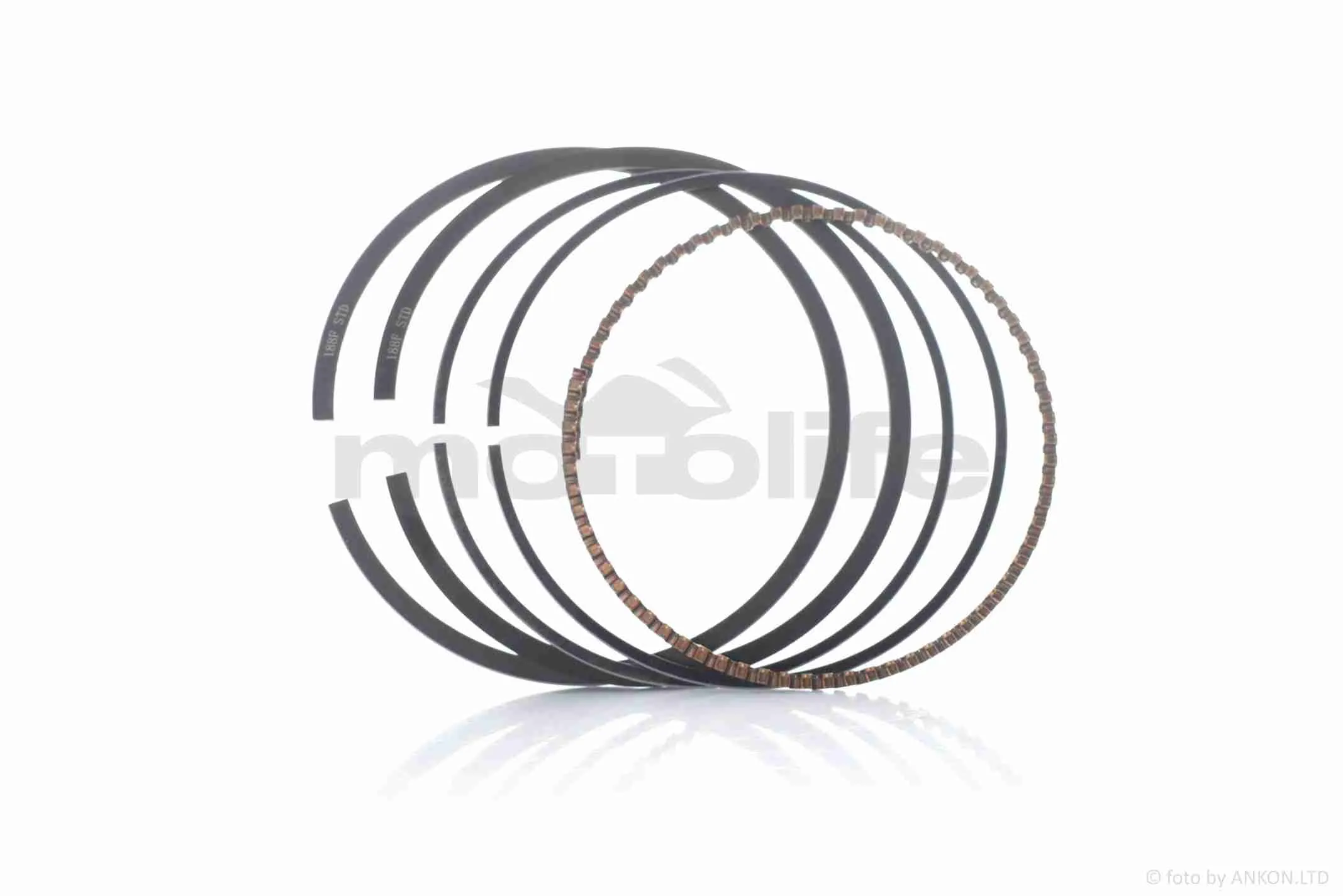 Кільця м/б  188F  STD  88.00 (A_AT-018856)