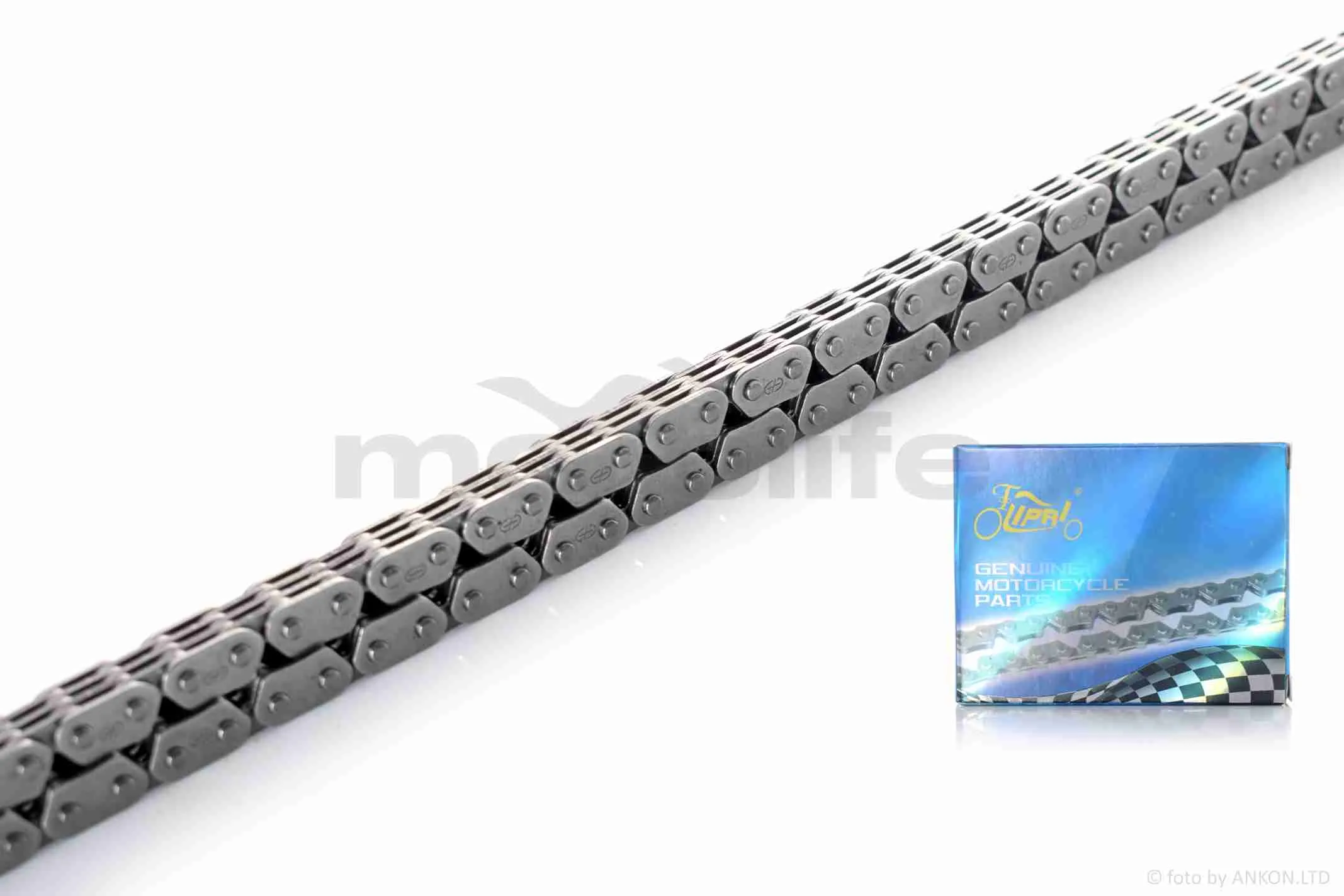 Ланцюг ГРМ  3*4-94L  Suzuki V125 (A_AT-019030)