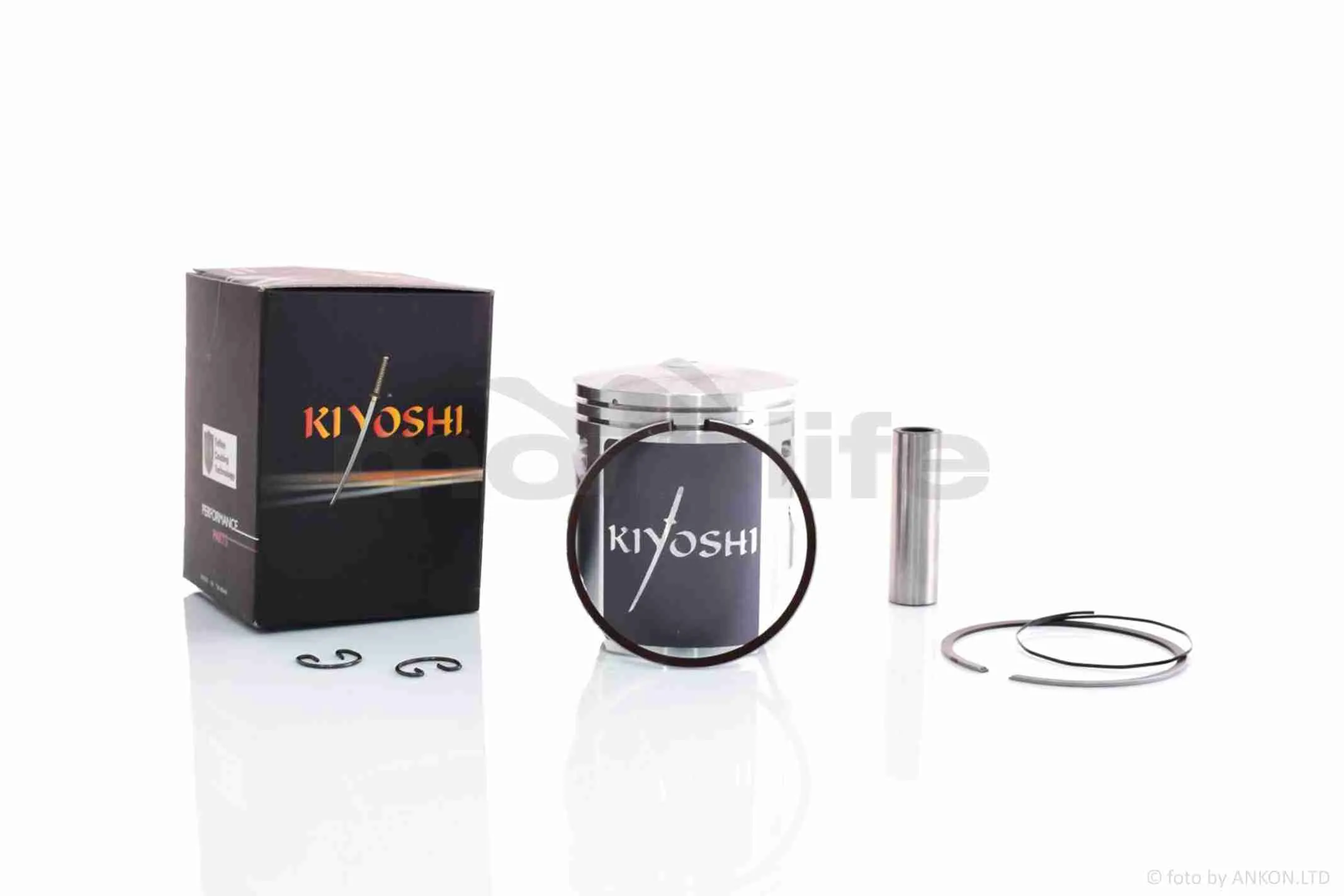 Поршень к-кт LEAD 100 тюнінг JF06 STD 55.00 p-13 тефлон 