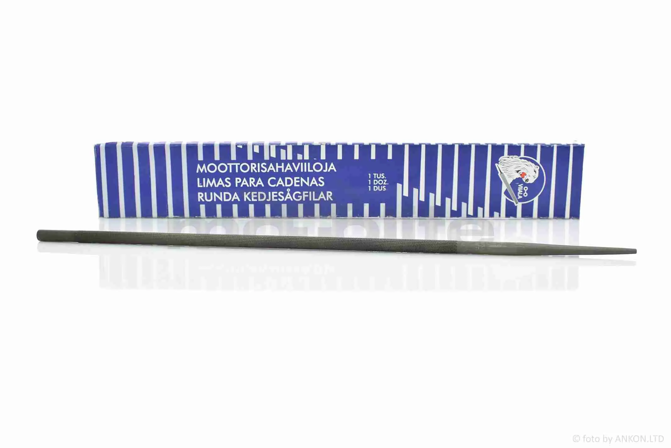 Напильник бензопильний  5.5mm  