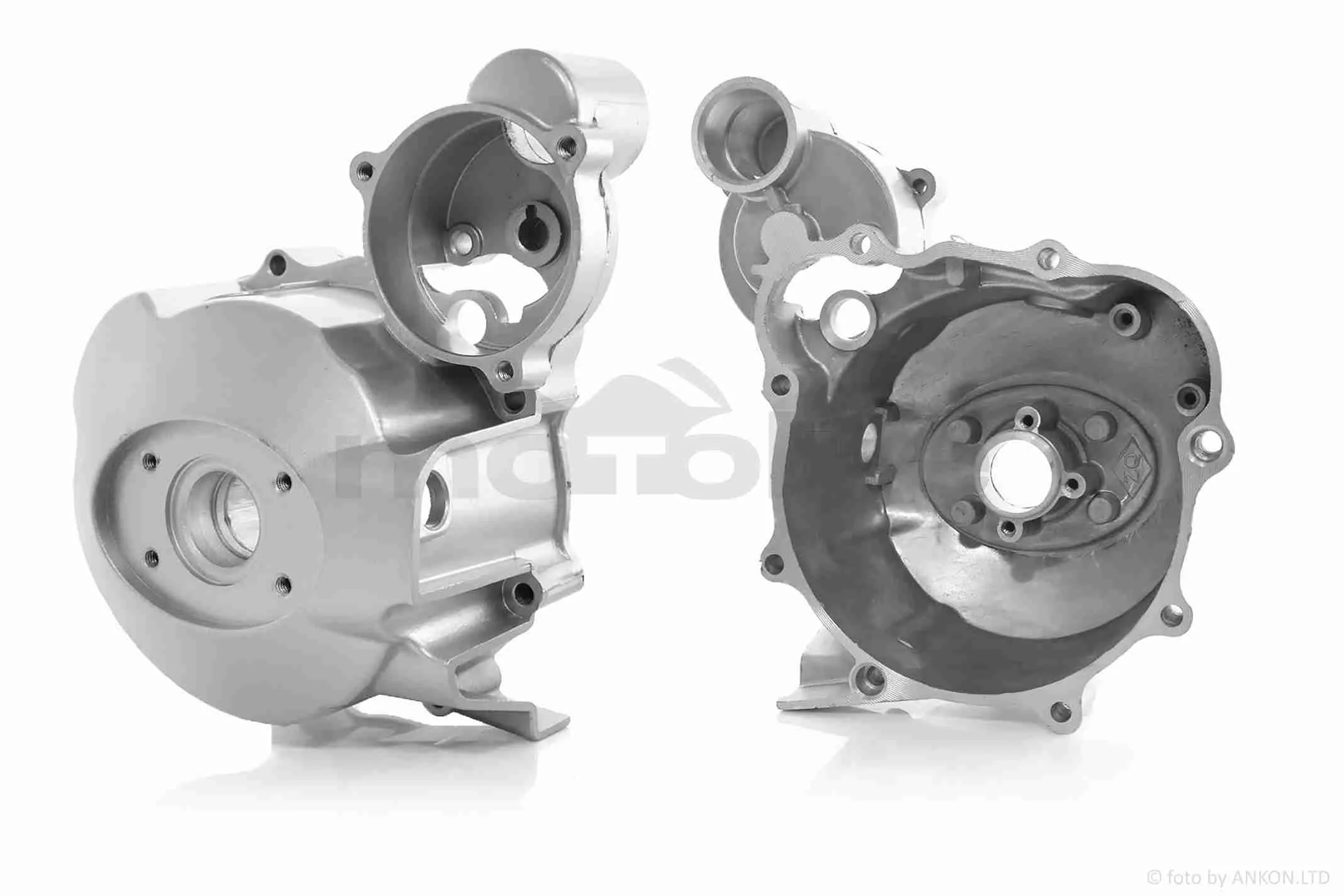 Кришка генератора  CG125/150  
