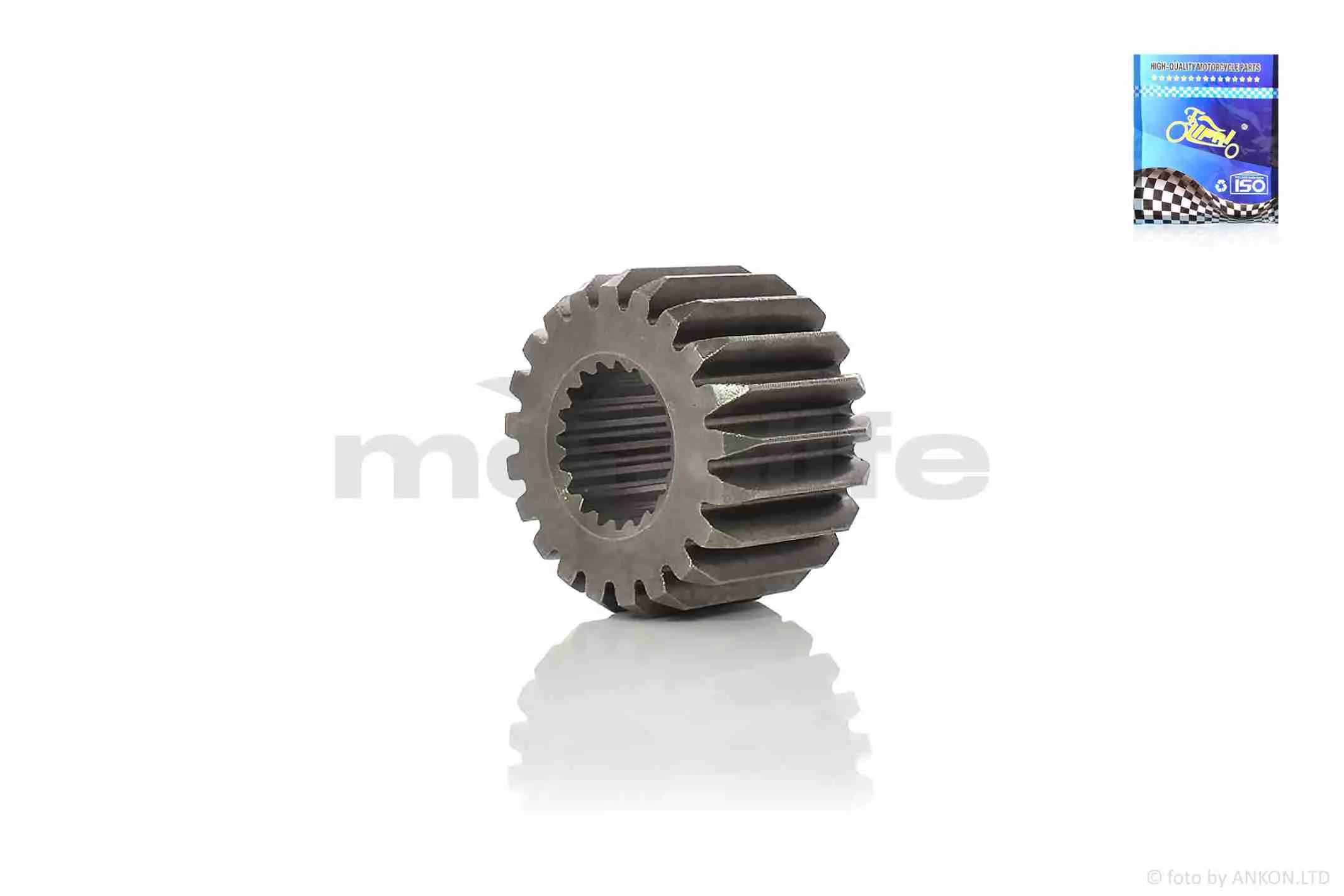 Шестерня первинна корзини зчеплення  CB125/150 21-19T  