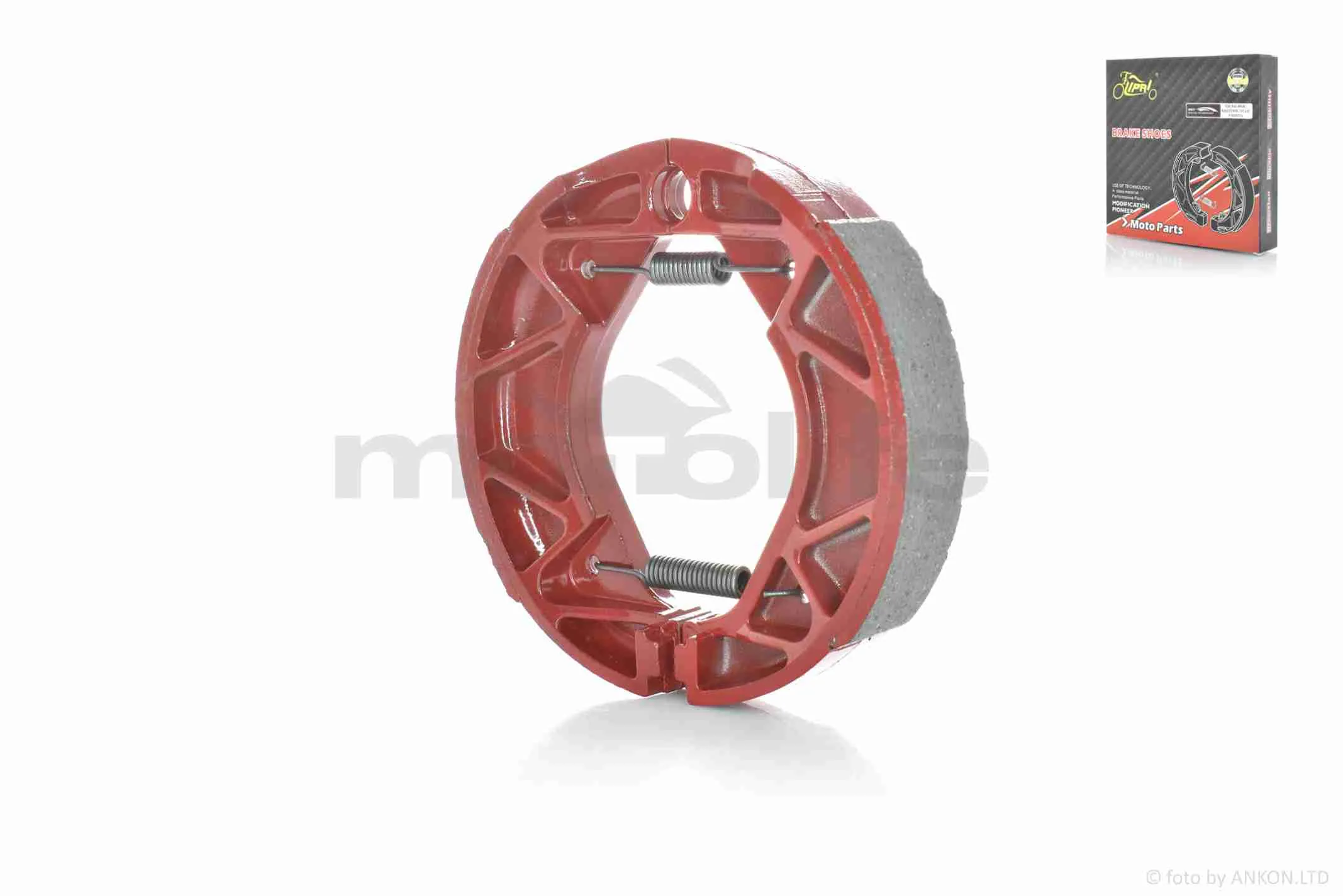 Колодки гальмівні (барабан)  GEAR  D144  #PRO  