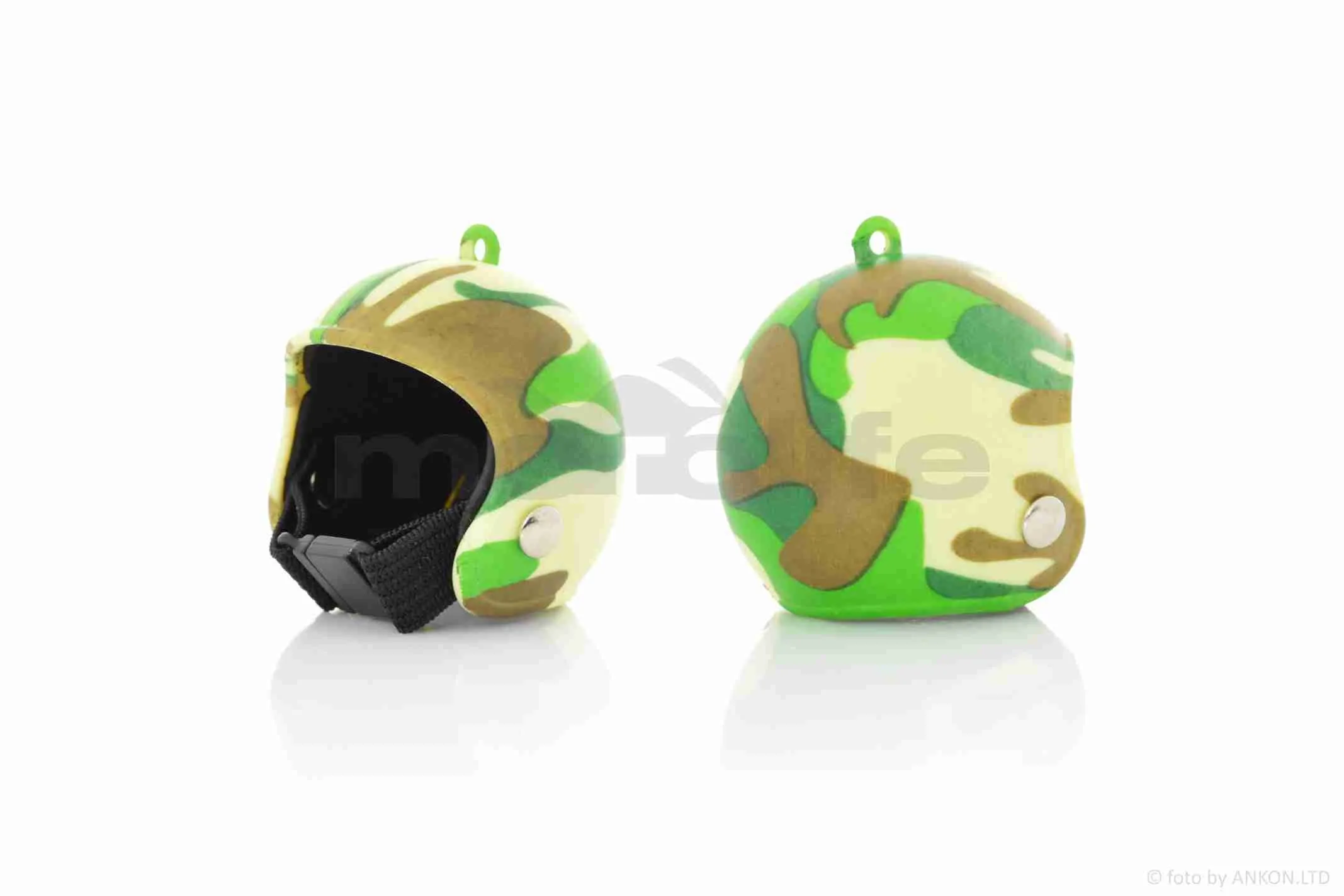 Брелок без ланцюжка  HELMET  #63  MILITARY2 (A_AT-023450)