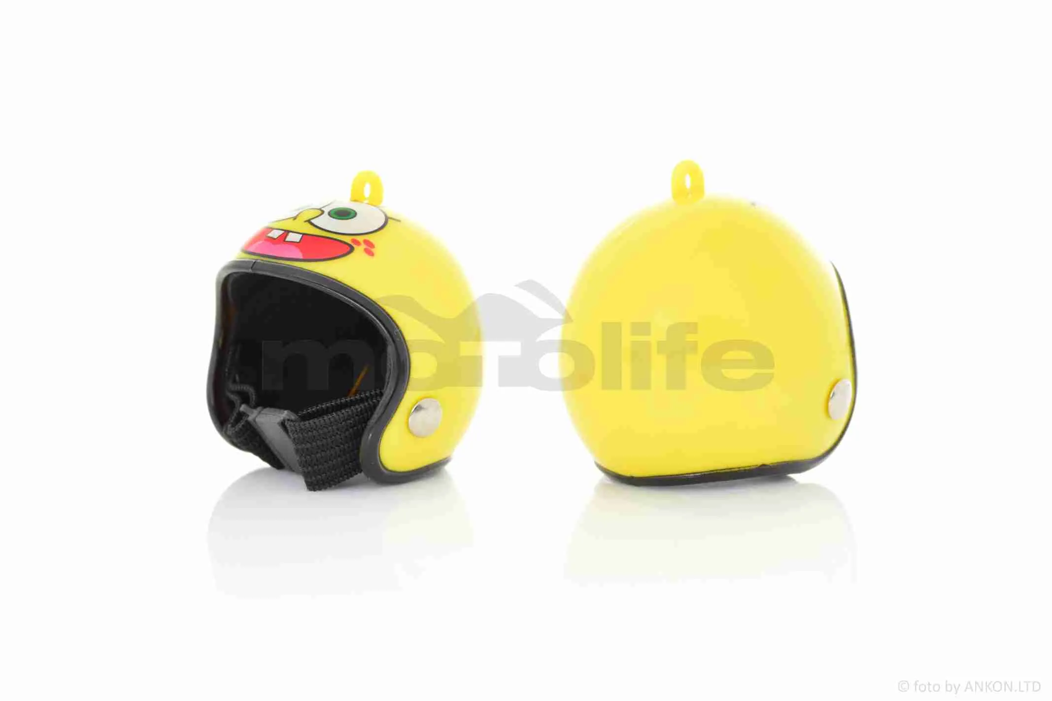 Брелок без ланцюжка  HELMET  #23  SPONGEBOB (A_AT-023462)