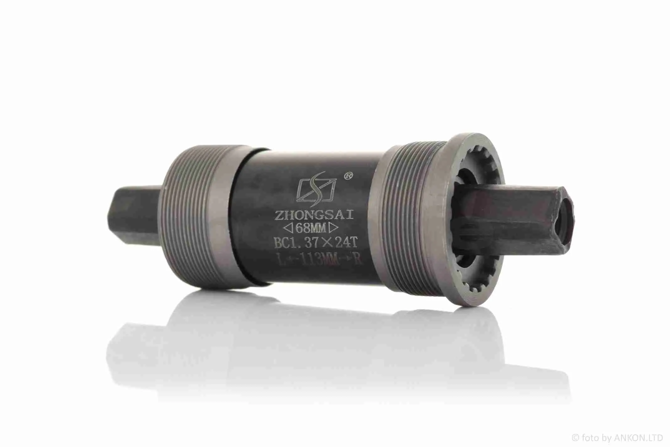 Каретка (картридж) вело  під квадрат, L-113mm  #ZZ-002 (A_AT-023560)
