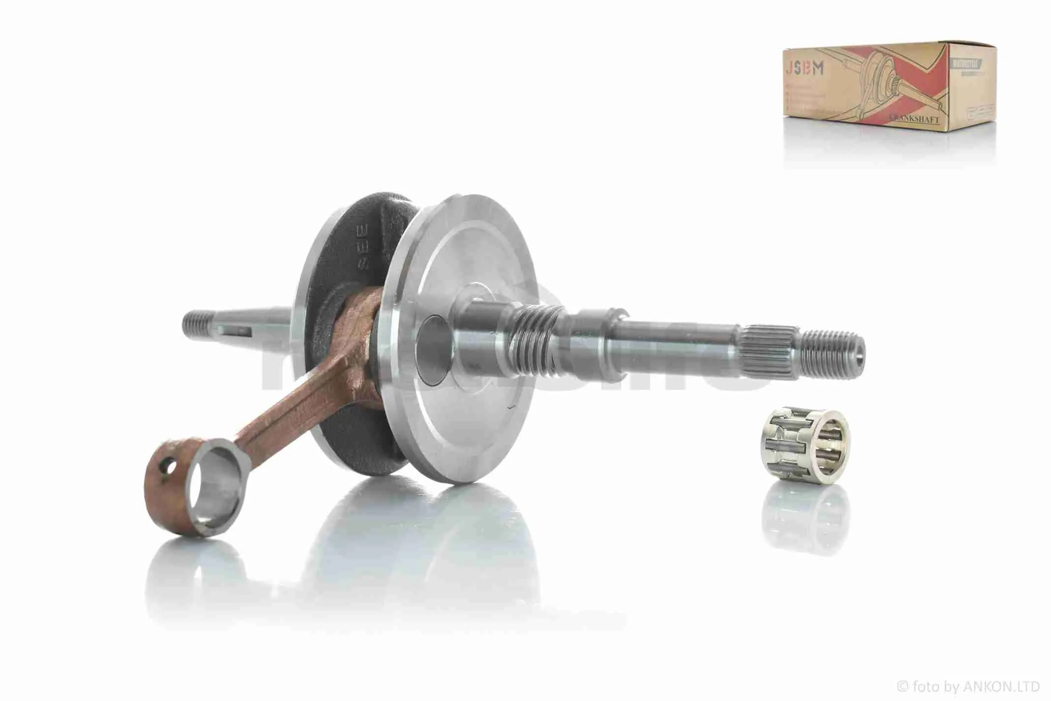 Колінвал  DIO AF34  32.5mm (A_AT-024765)